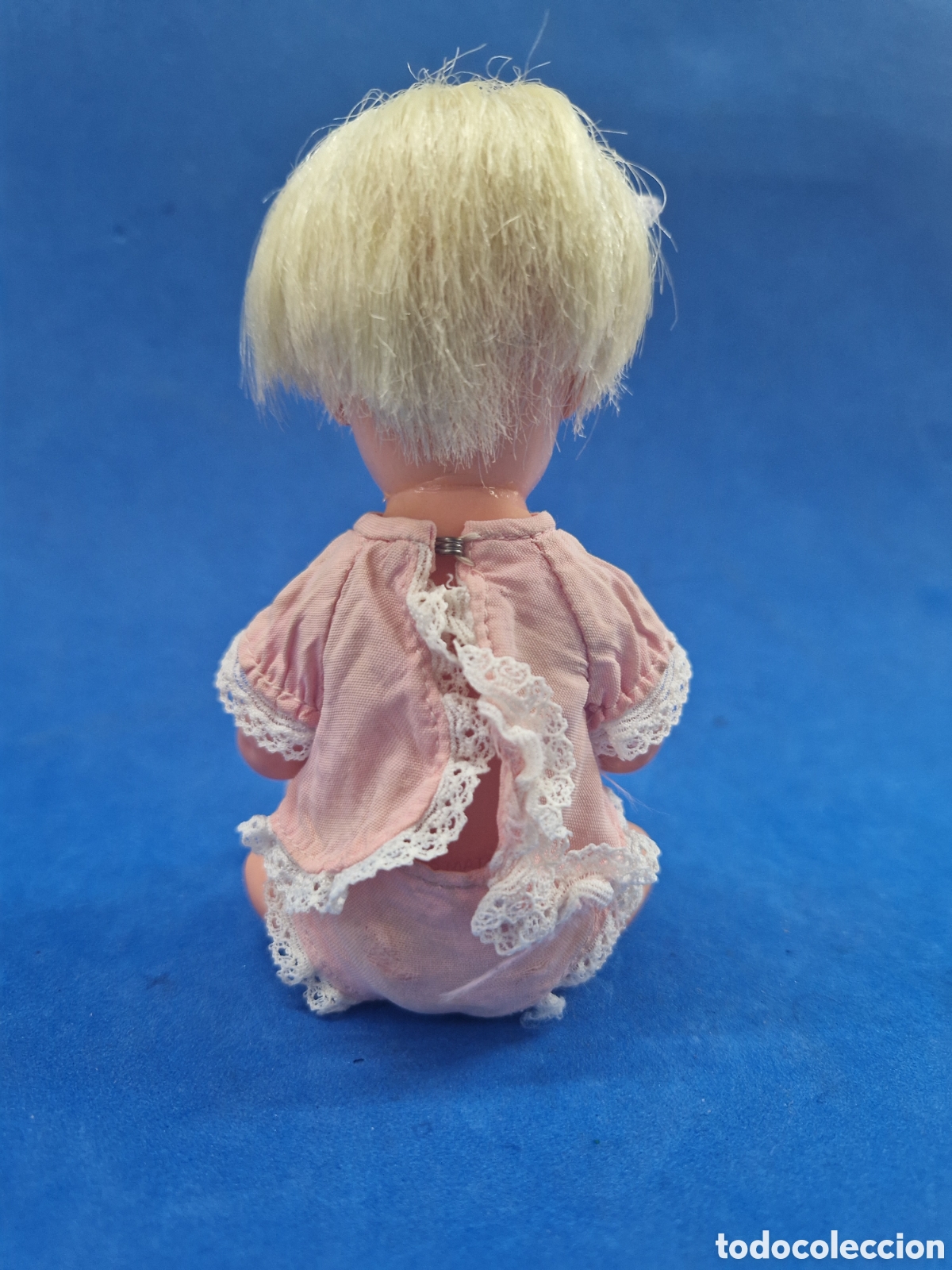 Barbie y Ken: Bebe Mattel 1966 ,Hong Kong ,mu&ntilde;eca - Foto 2