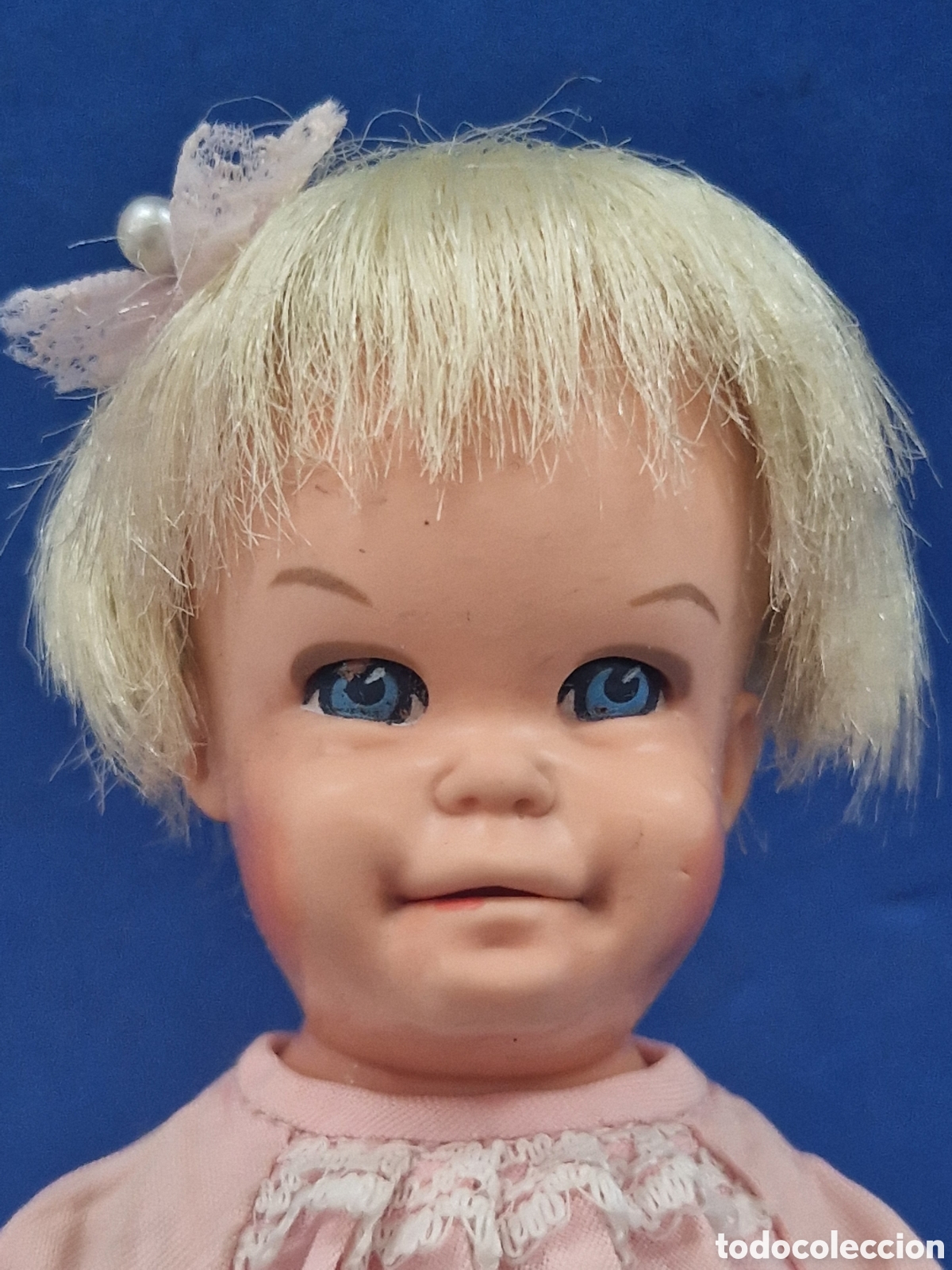 Barbie y Ken: Bebe Mattel 1966 ,Hong Kong ,mu&ntilde;eca - Foto 7