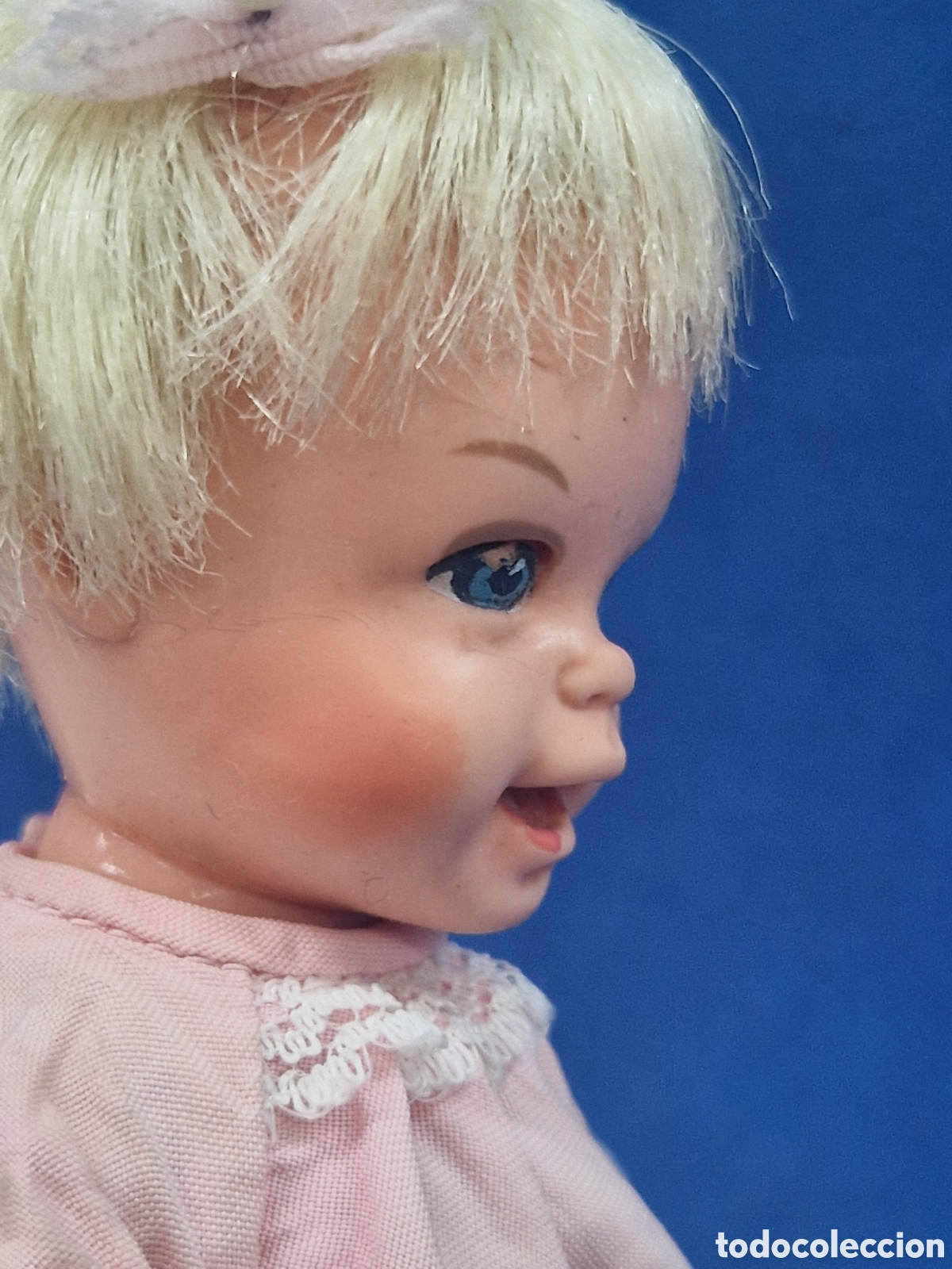 Barbie y Ken: Bebe Mattel 1966 ,Hong Kong ,mu&ntilde;eca - Foto 9