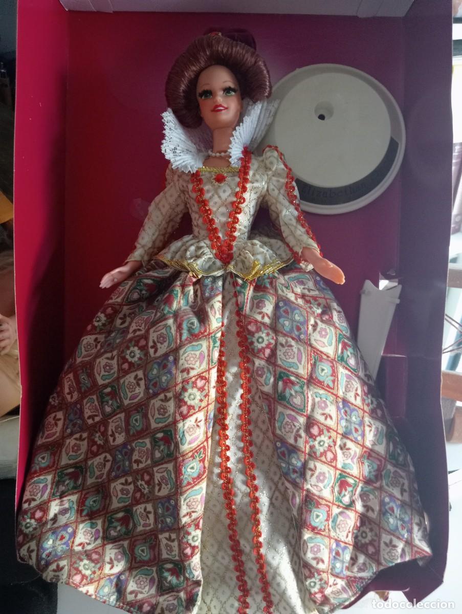 Barbie y Ken: Barbie Elisabeth Queen - Foto 1