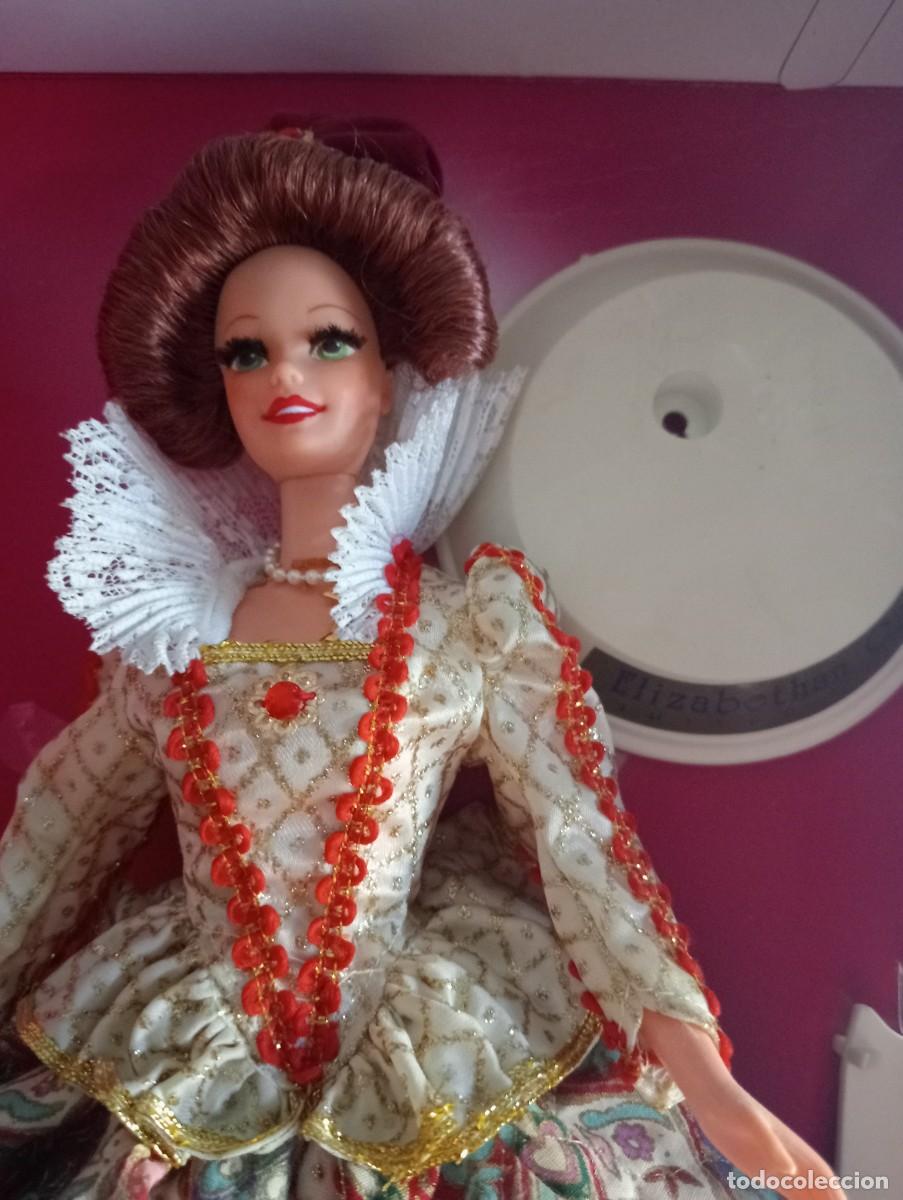 Barbie y Ken: Barbie Elisabeth Queen - Foto 2