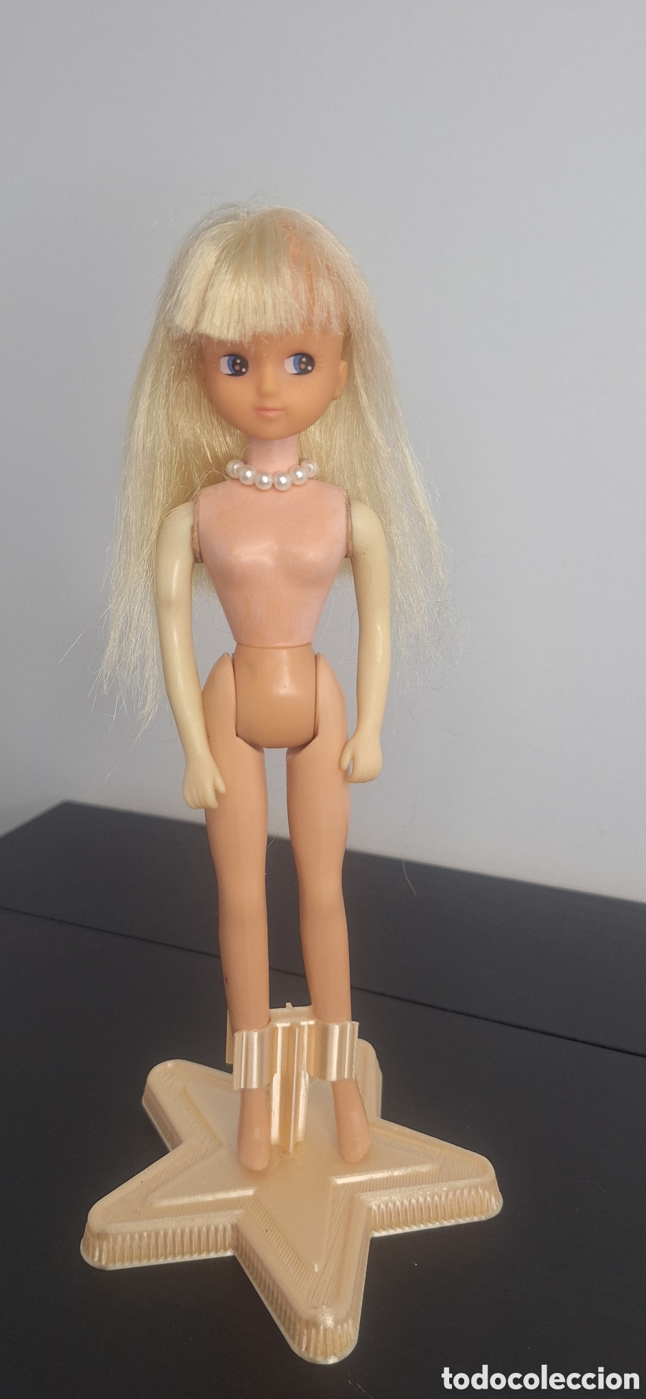 Barbie and Ken: Mu&ntilde;eca chabel cenicienta