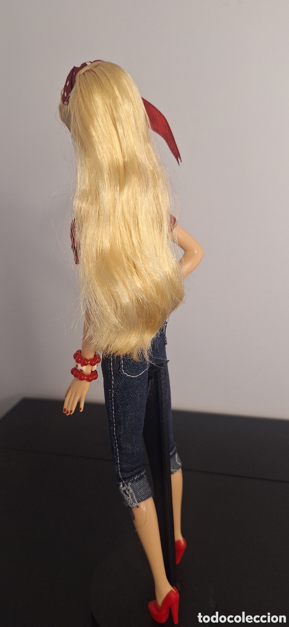 Barbie y Ken: Barbie Hello Kitty model muse - Foto 3