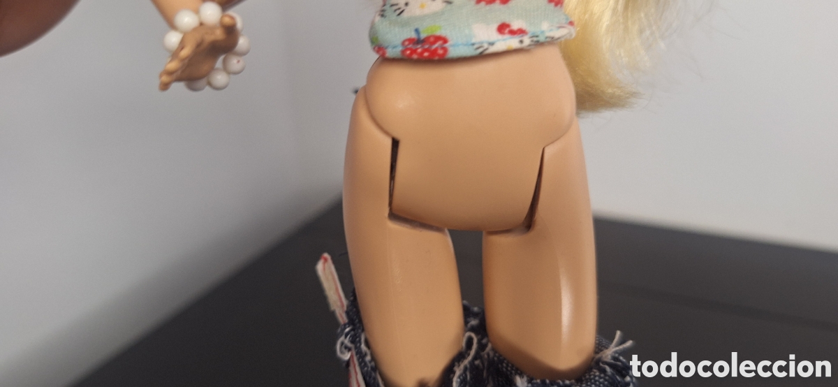 Barbie y Ken: Barbie Hello Kitty model muse - Foto 4