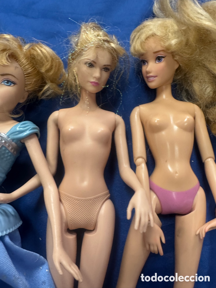 Barbie y Ken: Lote mu&ntilde;ecas Barbie, sindy - Foto 3