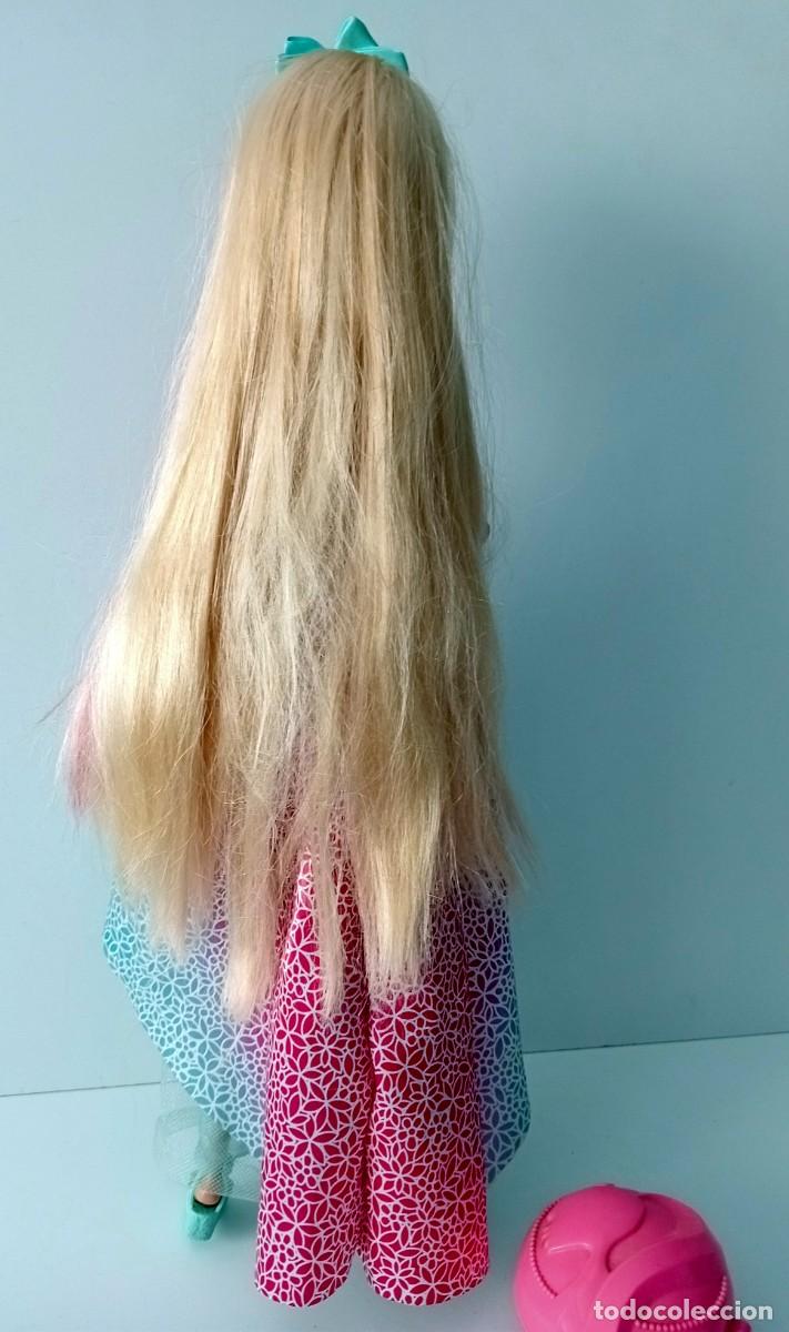 Barbie y Ken: MU&Ntilde;ECA BARBIE GRAN PRINCESA CON ACCESORIOS - Foto 7