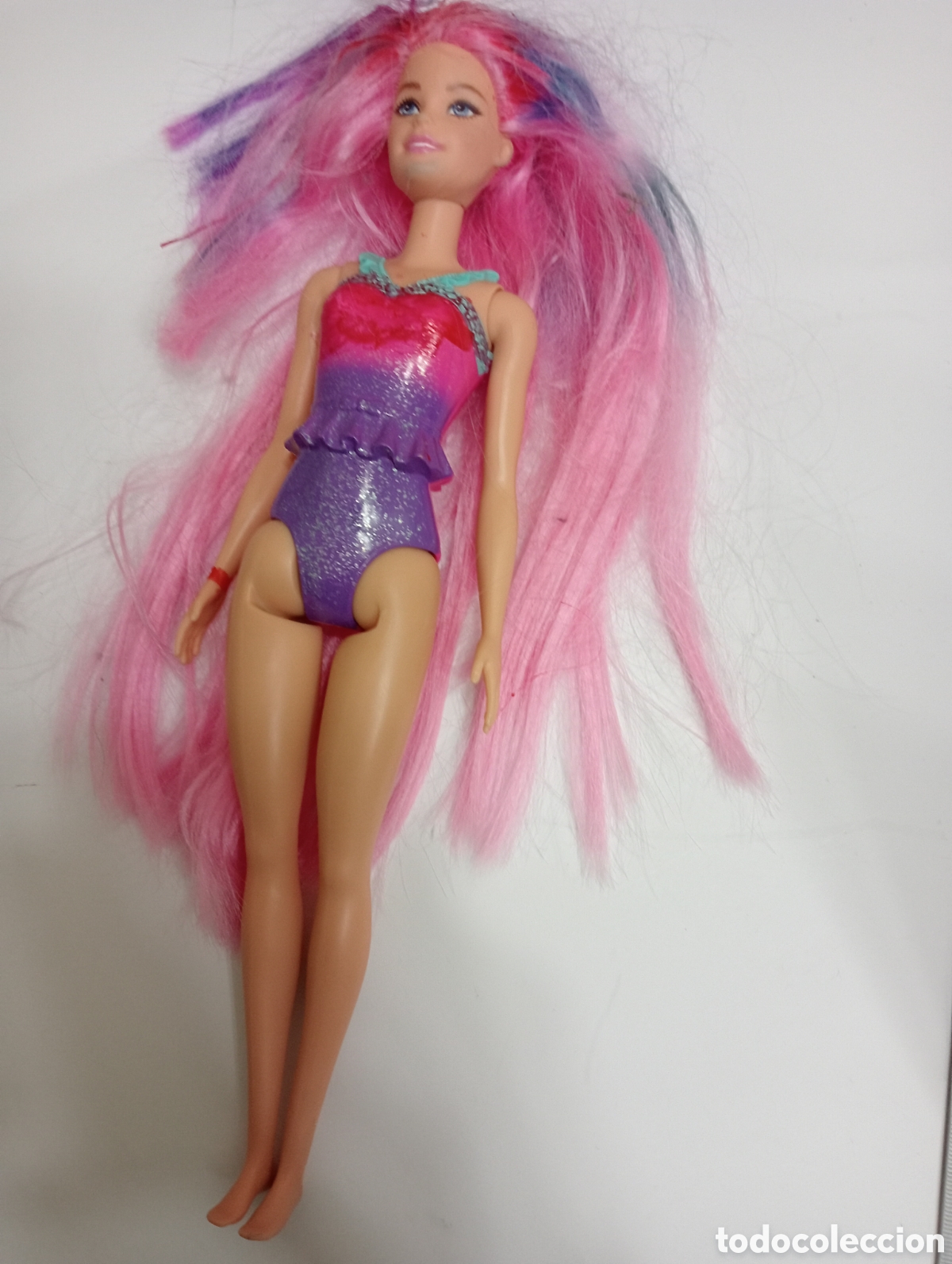 Barbie y Ken: Mu&ntilde;eca Barbie Dreamtopia - Foto 2