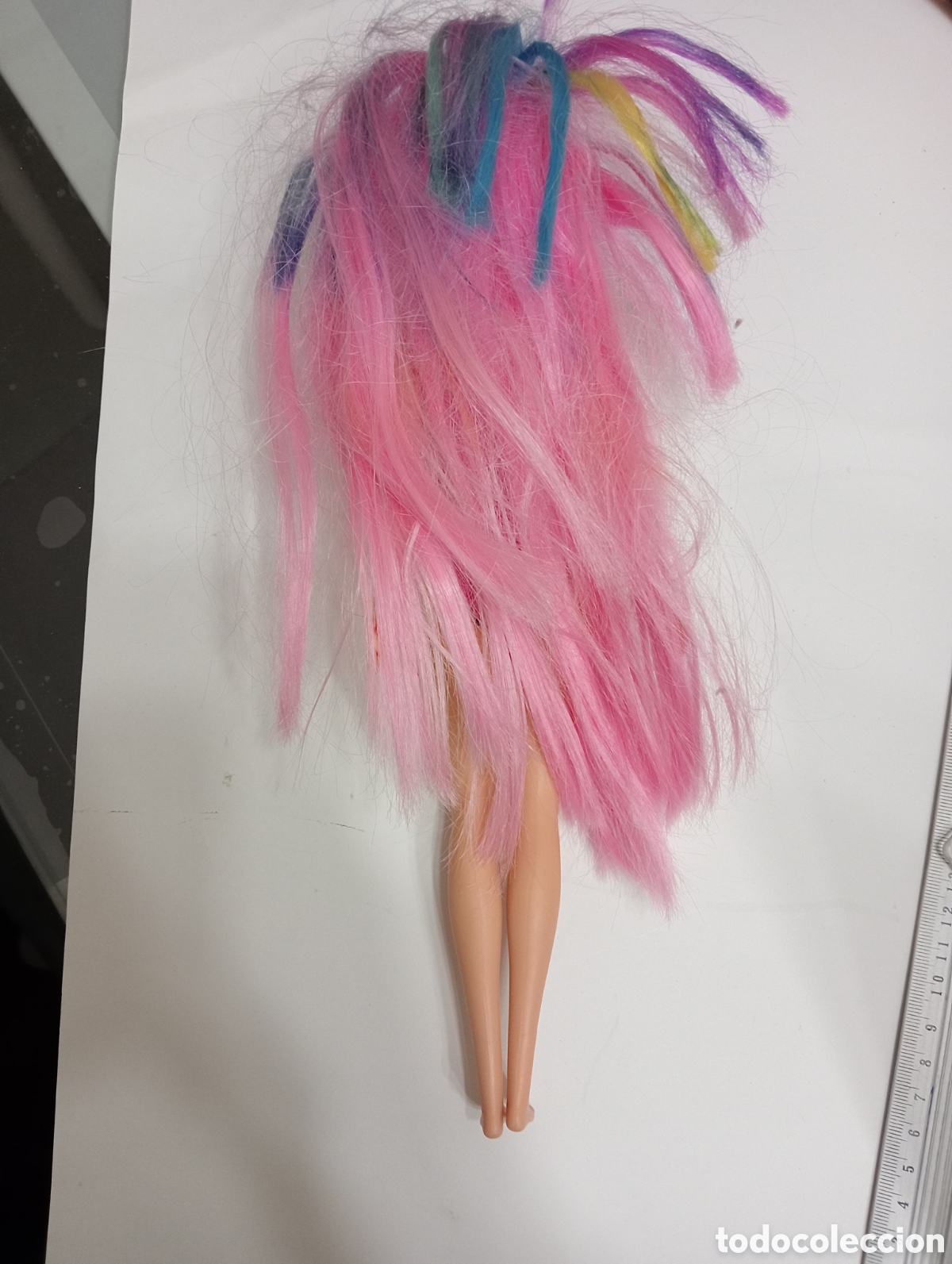 Barbie y Ken: Mu&ntilde;eca Barbie Dreamtopia - Foto 3