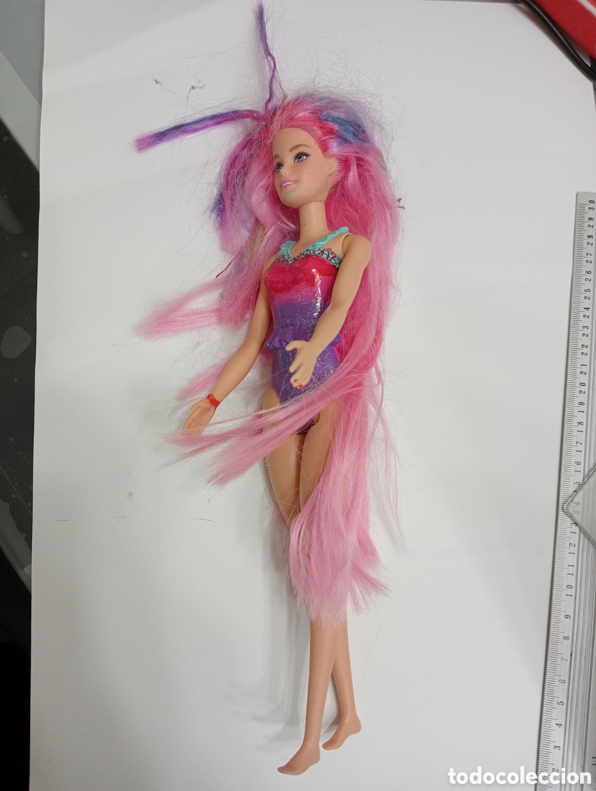 Barbie y Ken: Mu&ntilde;eca Barbie Dreamtopia - Foto 4