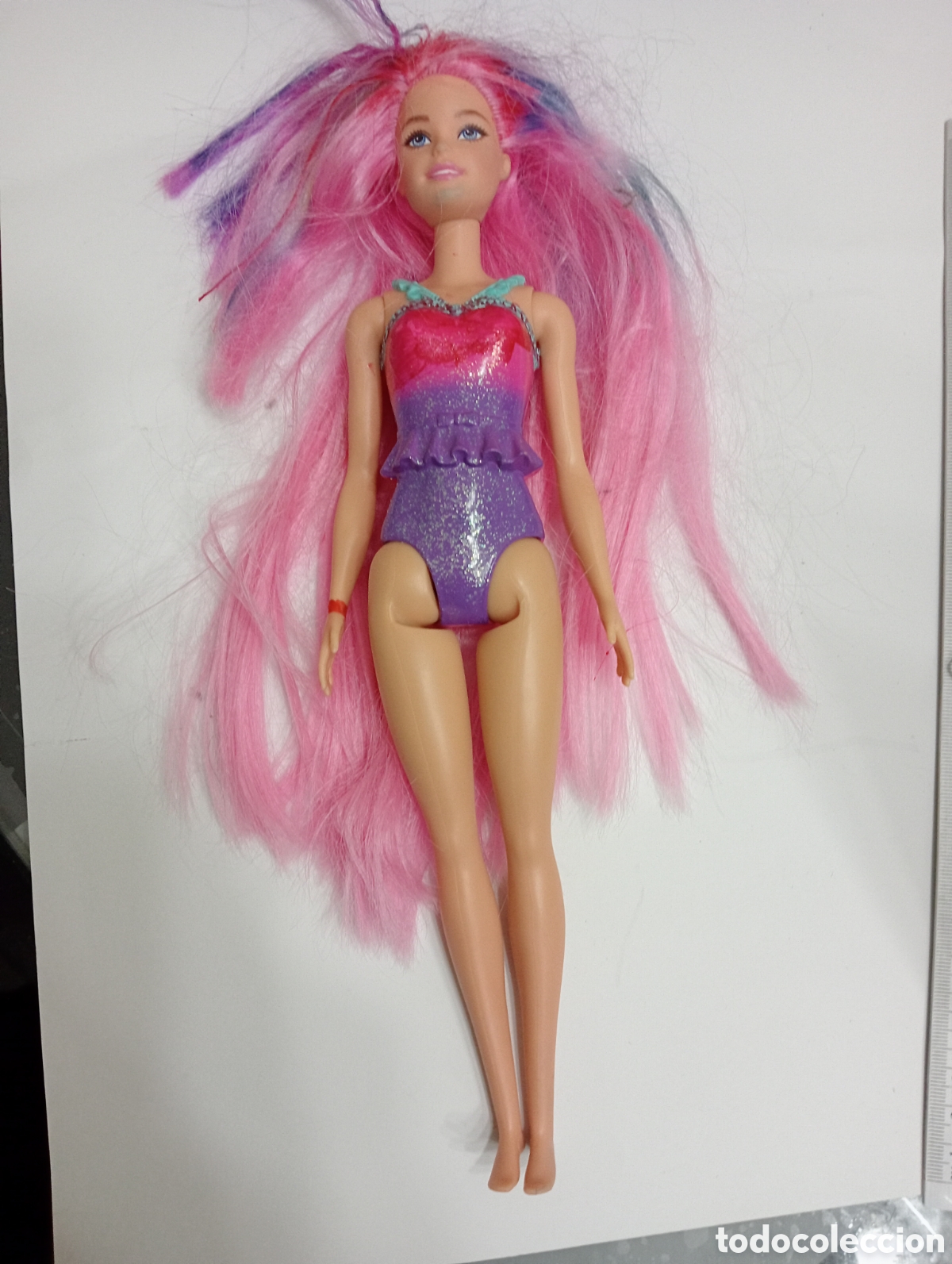 Barbie y Ken: Mu&ntilde;eca Barbie Dreamtopia