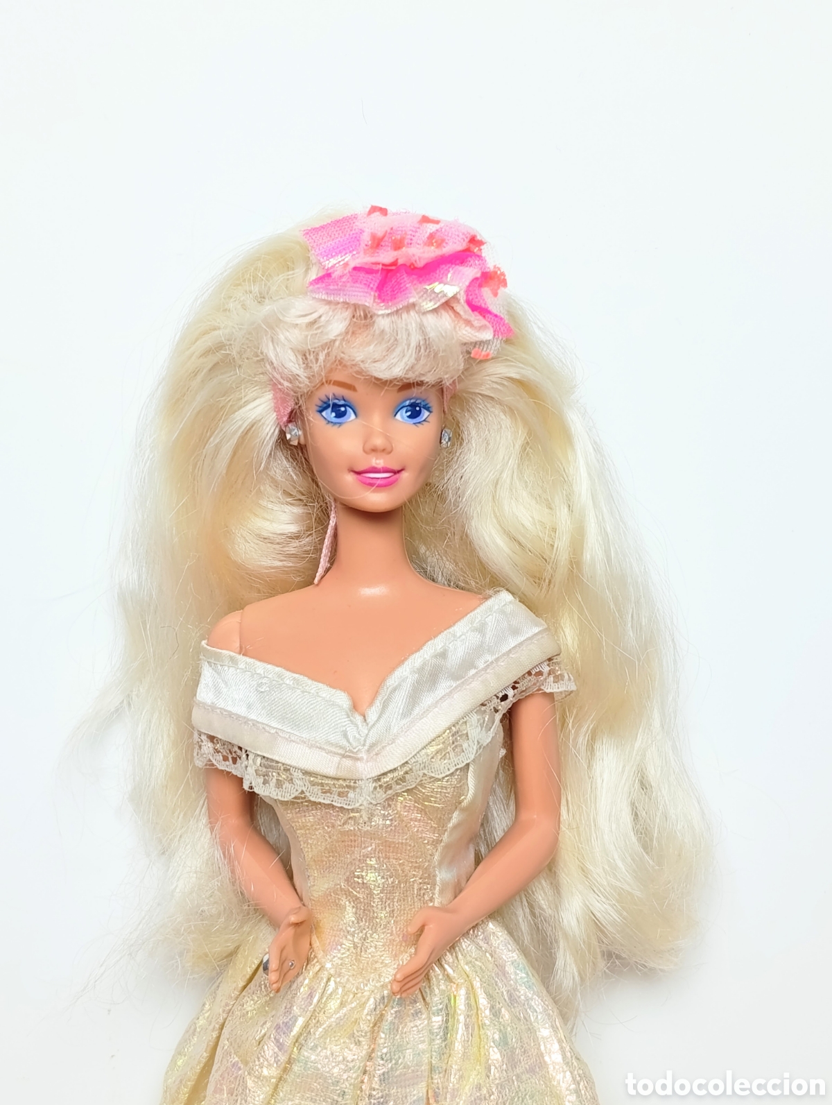 Barbie y Ken: Mu&ntilde;eca Barbie Superstar Wallmart - Foto 2
