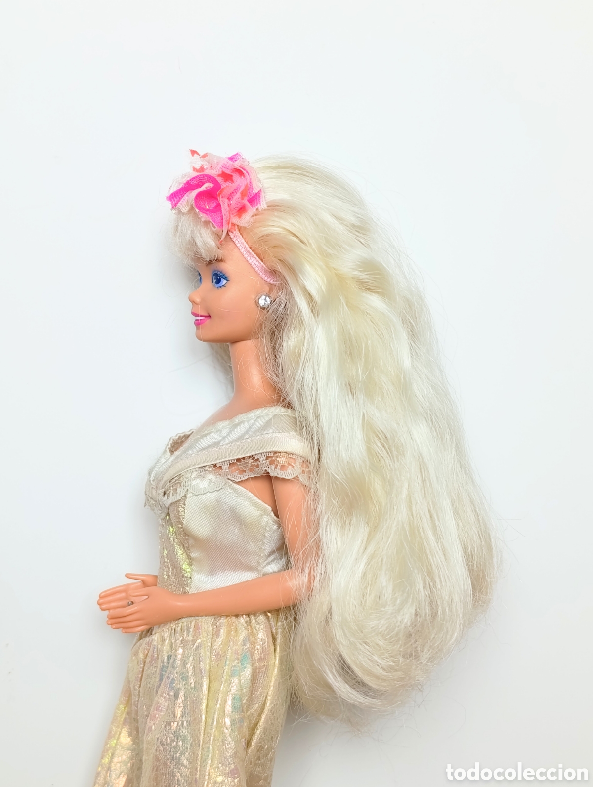 Barbie y Ken: Mu&ntilde;eca Barbie Superstar Wallmart - Foto 3