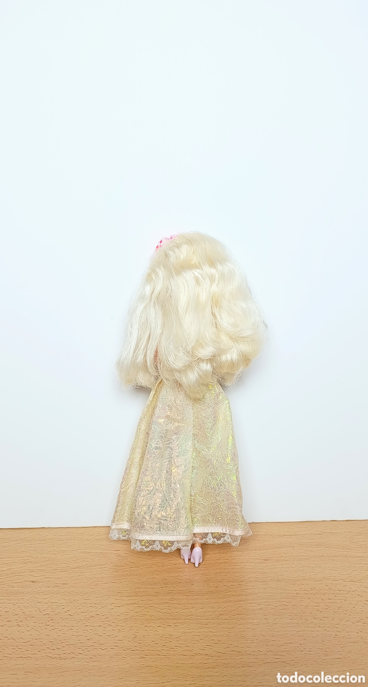 Barbie y Ken: Mu&ntilde;eca Barbie Superstar Wallmart - Foto 5