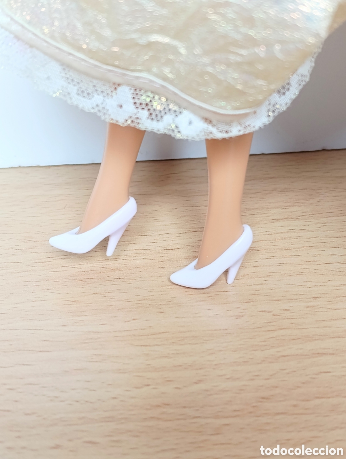 Barbie y Ken: Mu&ntilde;eca Barbie Superstar Wallmart - Foto 6