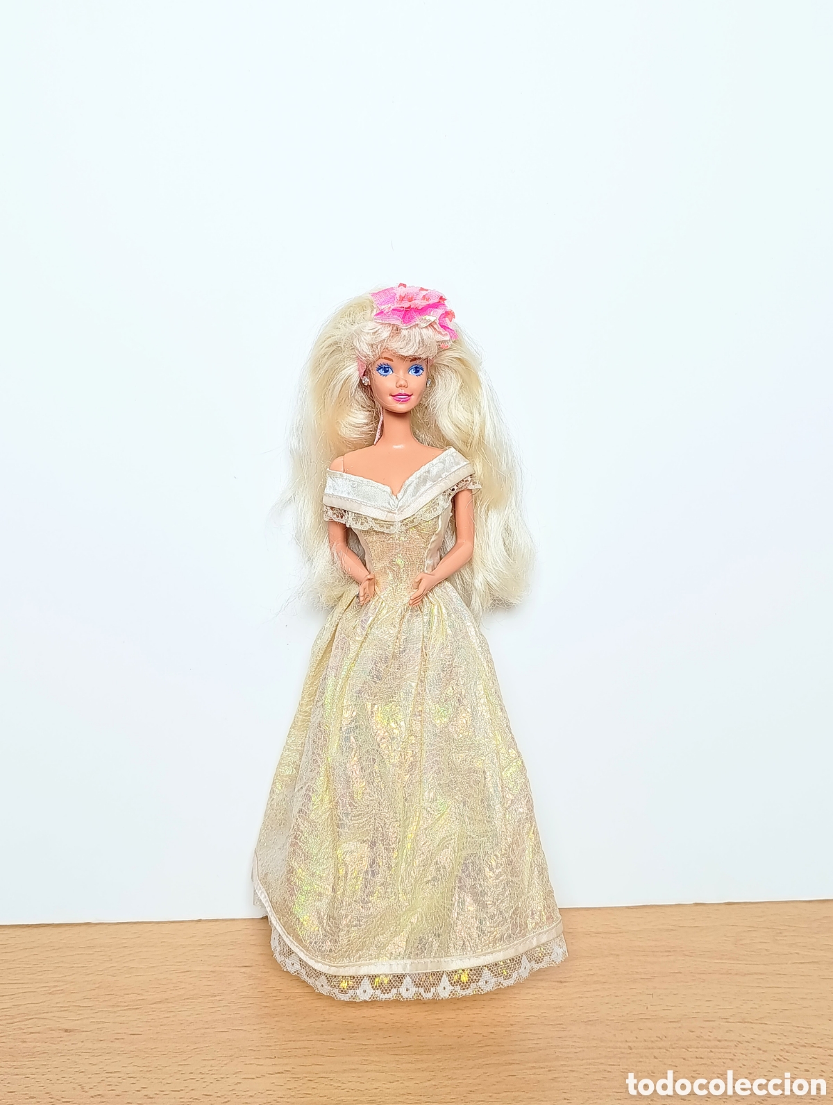 Barbie y Ken: Mu&ntilde;eca Barbie Superstar Walmart