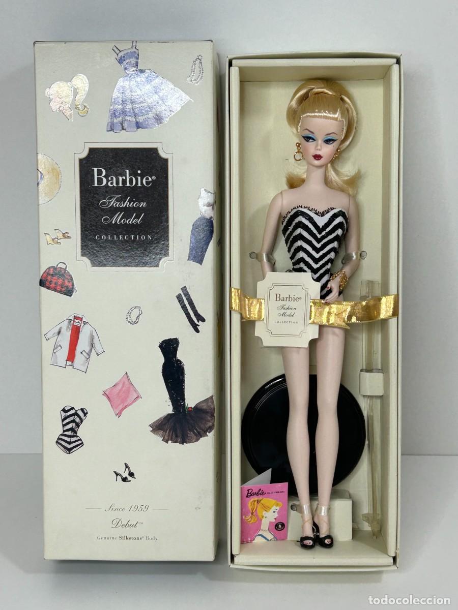 Barbie y Ken: BARBIE FASHION MODEL COLLECTION 50 ANIVERSARIO