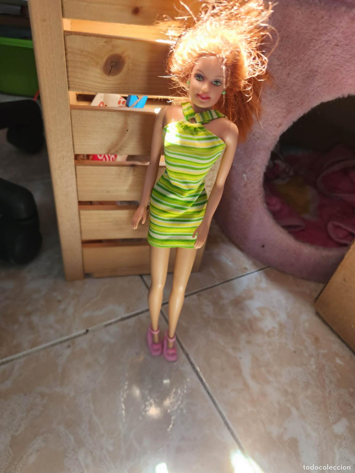 Barbie y Ken: Barbie Riviera Mattel 1998 - Foto 2