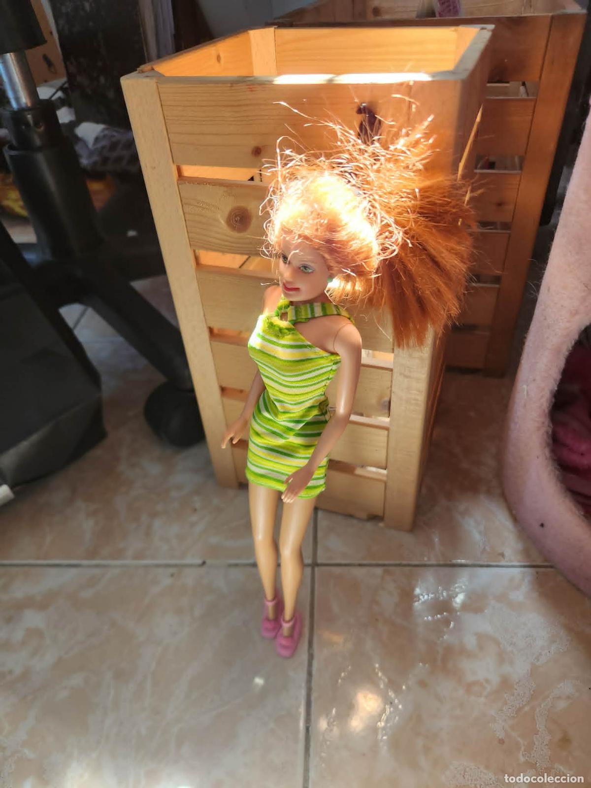 Barbie y Ken: Barbie Riviera Mattel 1998 - Foto 3