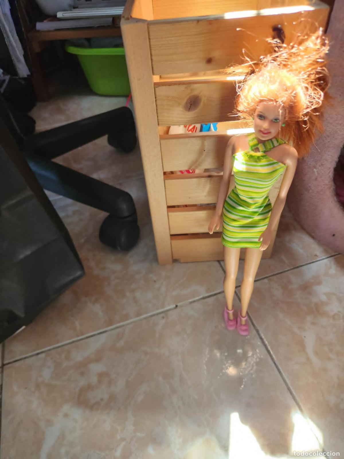 Barbie y Ken: Barbie Riviera Mattel 1998