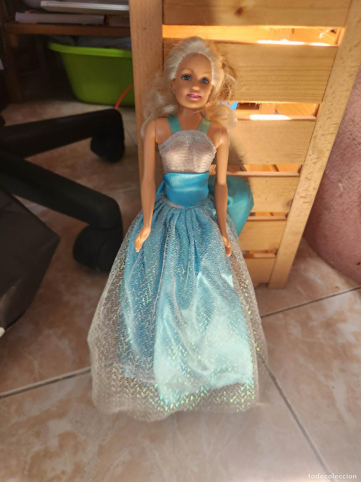 Barbie y Ken: Barbie La Bella Durmiente Mattel 1998 - Foto 2