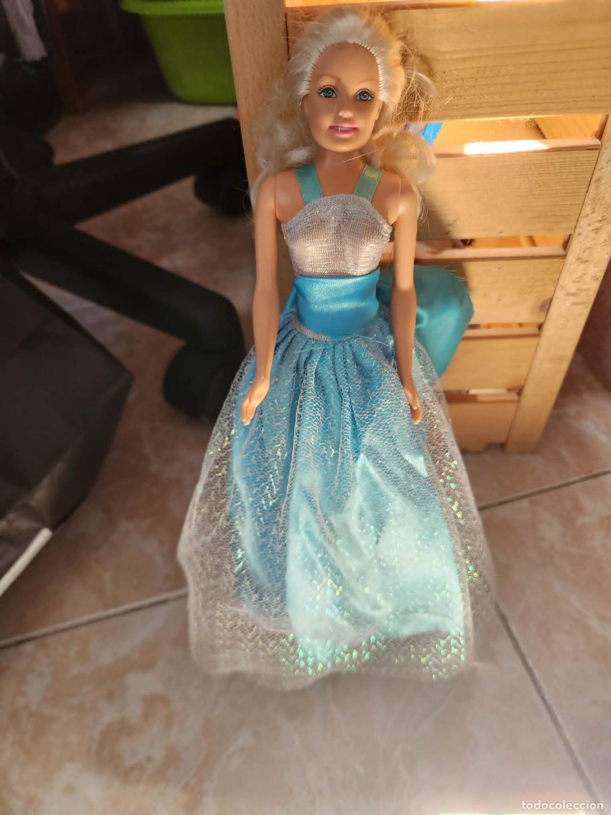 Barbie y Ken: Barbie La Bella Durmiente Mattel 1998