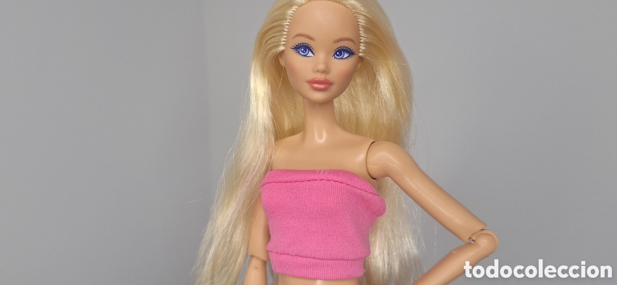 Barbie y Ken: top valido para Barbie - Foto 1