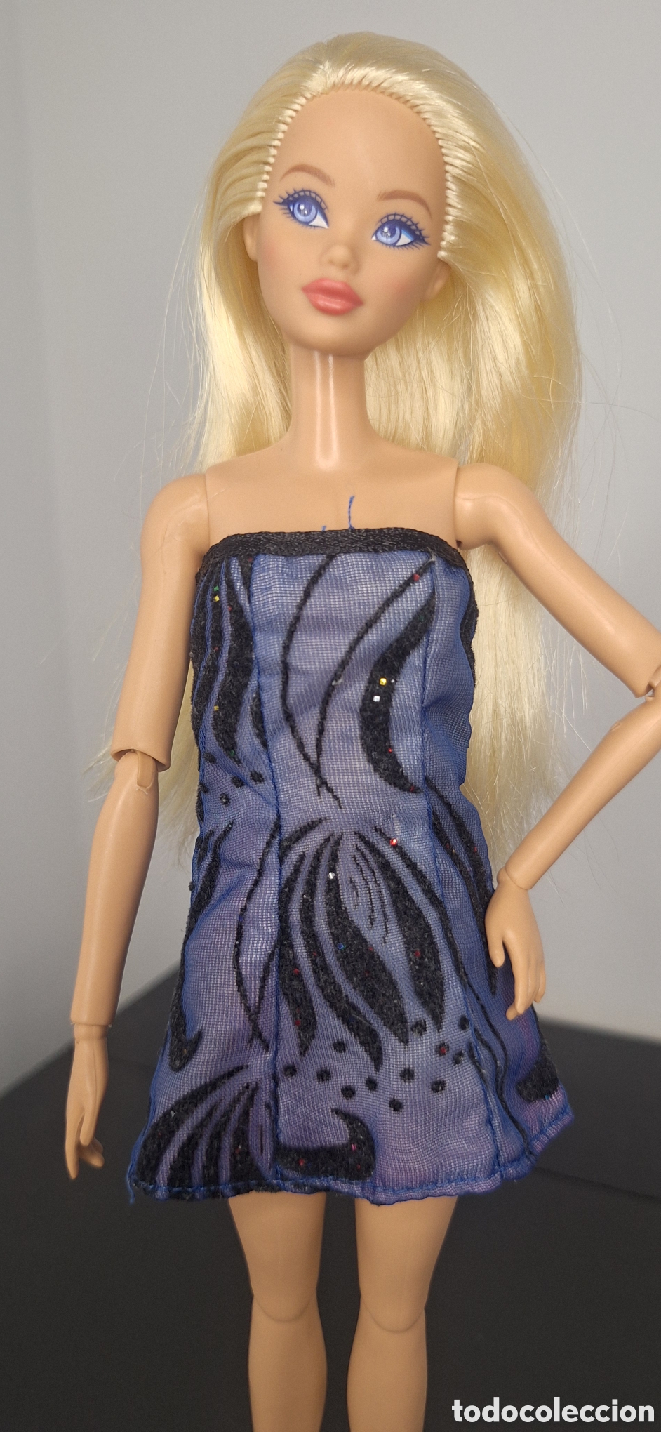 Barbie y Ken: vestido barbie a&ntilde;os 90