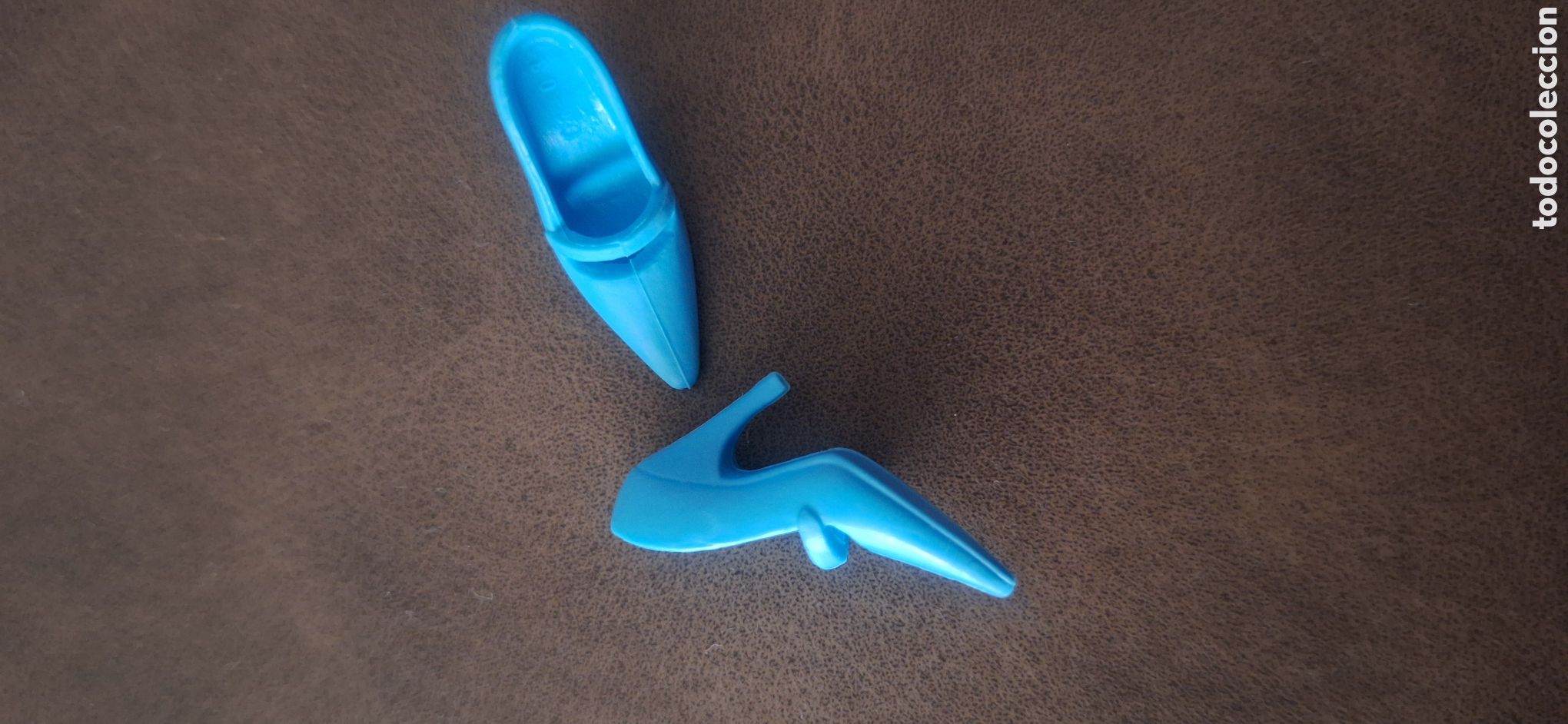 Barbie und Ken: zapatos barbie a&ntilde;os 2000s
