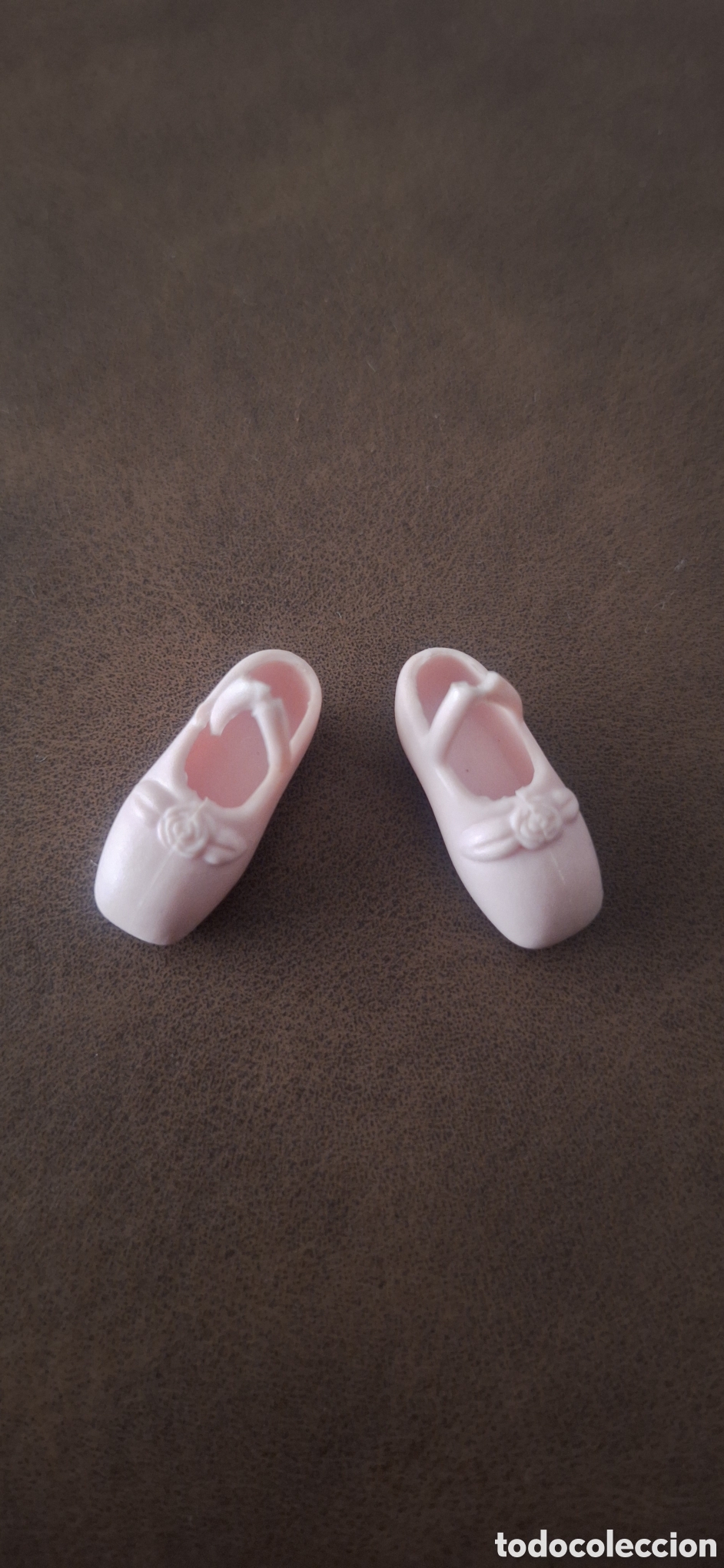 Barbie y Ken: zapatillas barbie bailarina