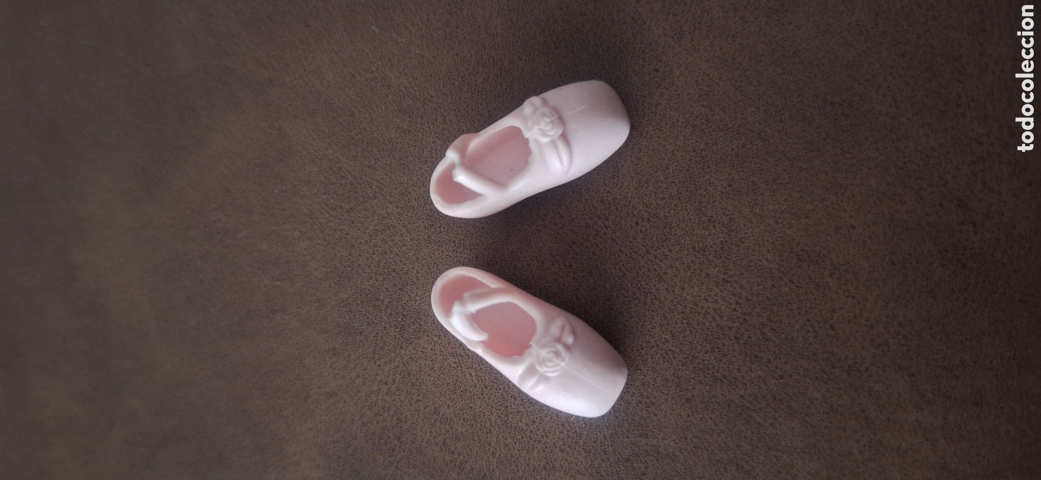 Barbie und Ken: zapatillas barbie bailarina