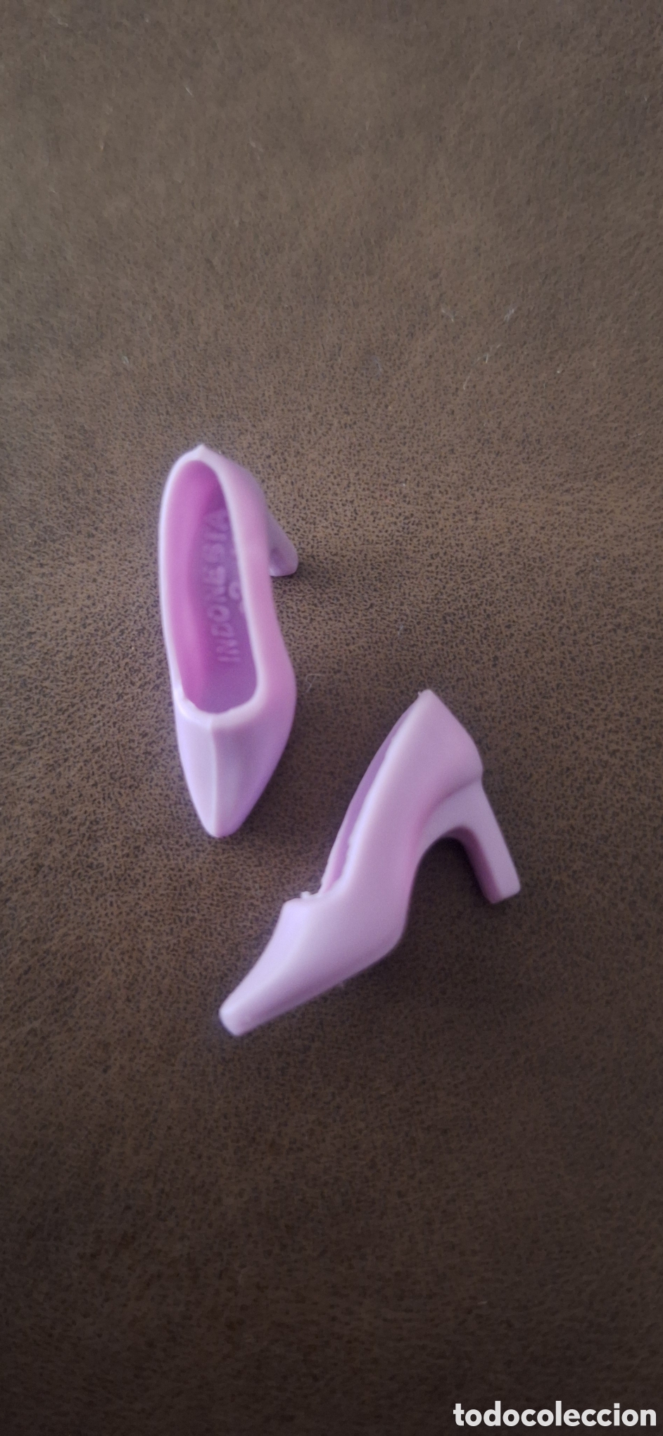 Barbie y Ken: zapatos barbie princesa