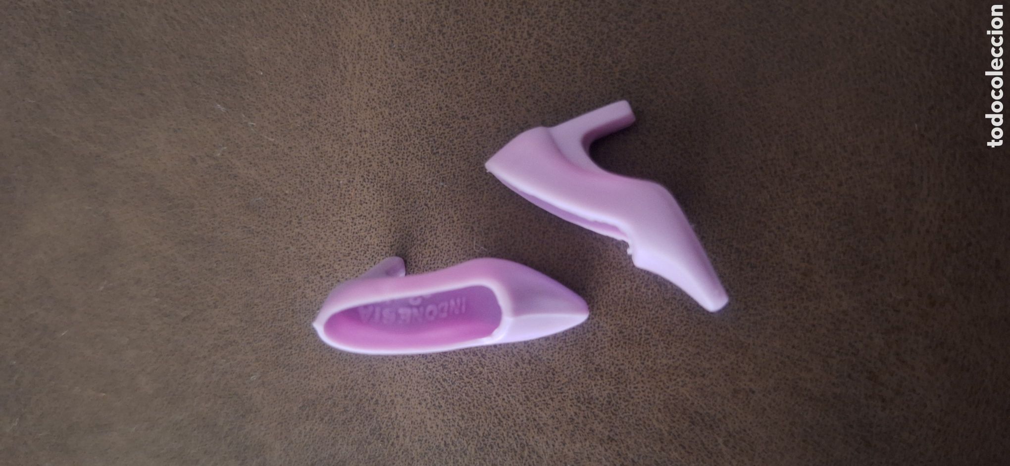 Barbie y Ken: zapatos barbie princesa - Foto 1