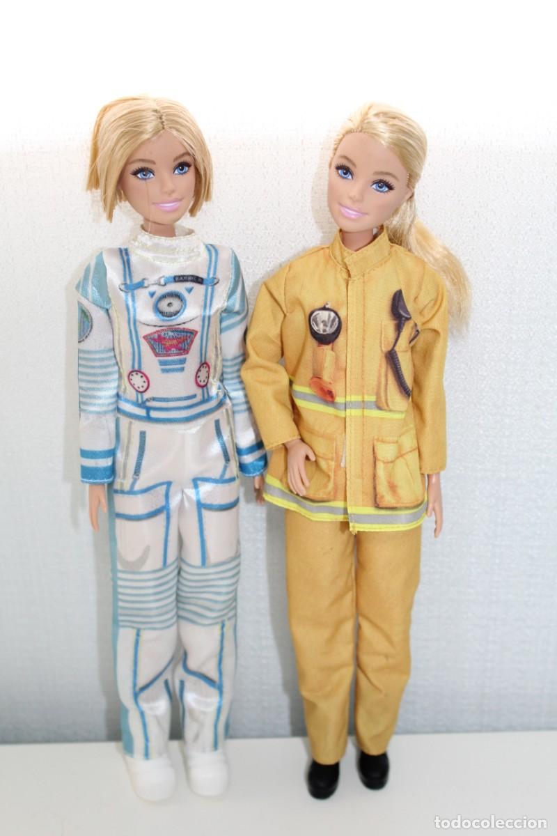 Barbie y Ken: 2 BARBIE DE MATTEL INDONESIA - A&Ntilde;O 2015
