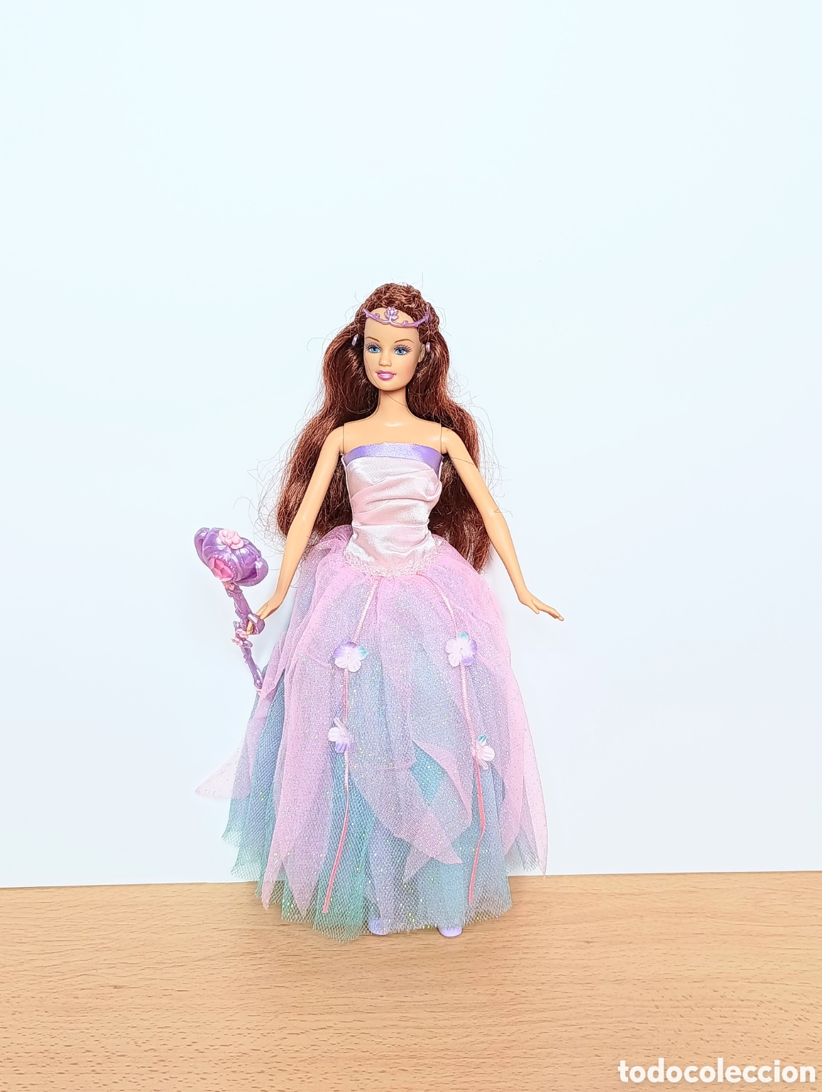 Barbie y Ken: Barbie teresa Swan lake/ lago de los cisnes
