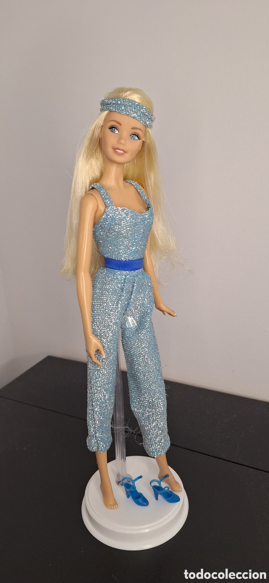 Barbie y Ken: Conjunto Barbie congost modelo costa azul