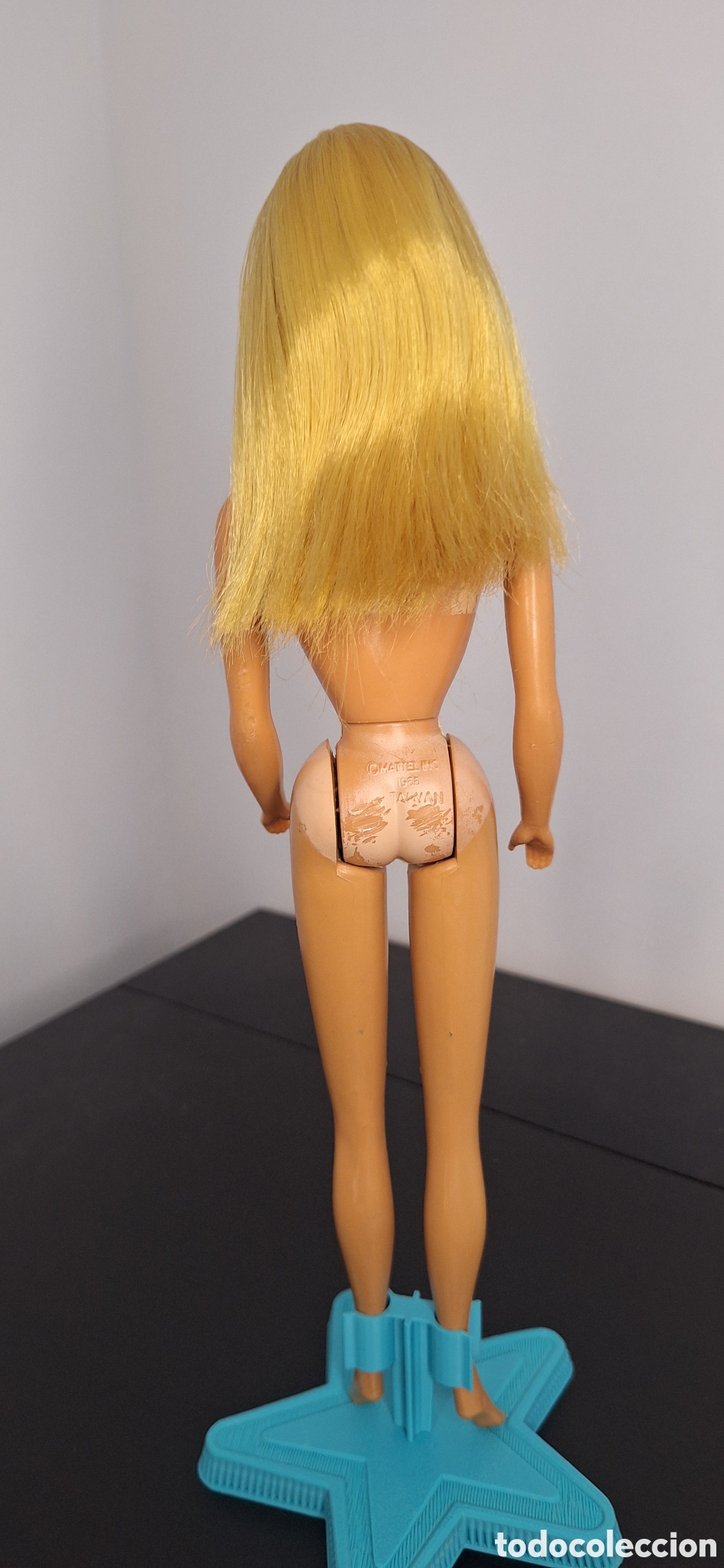 Barbie y Ken: Barbie Sun.1978 internacional - Foto 2