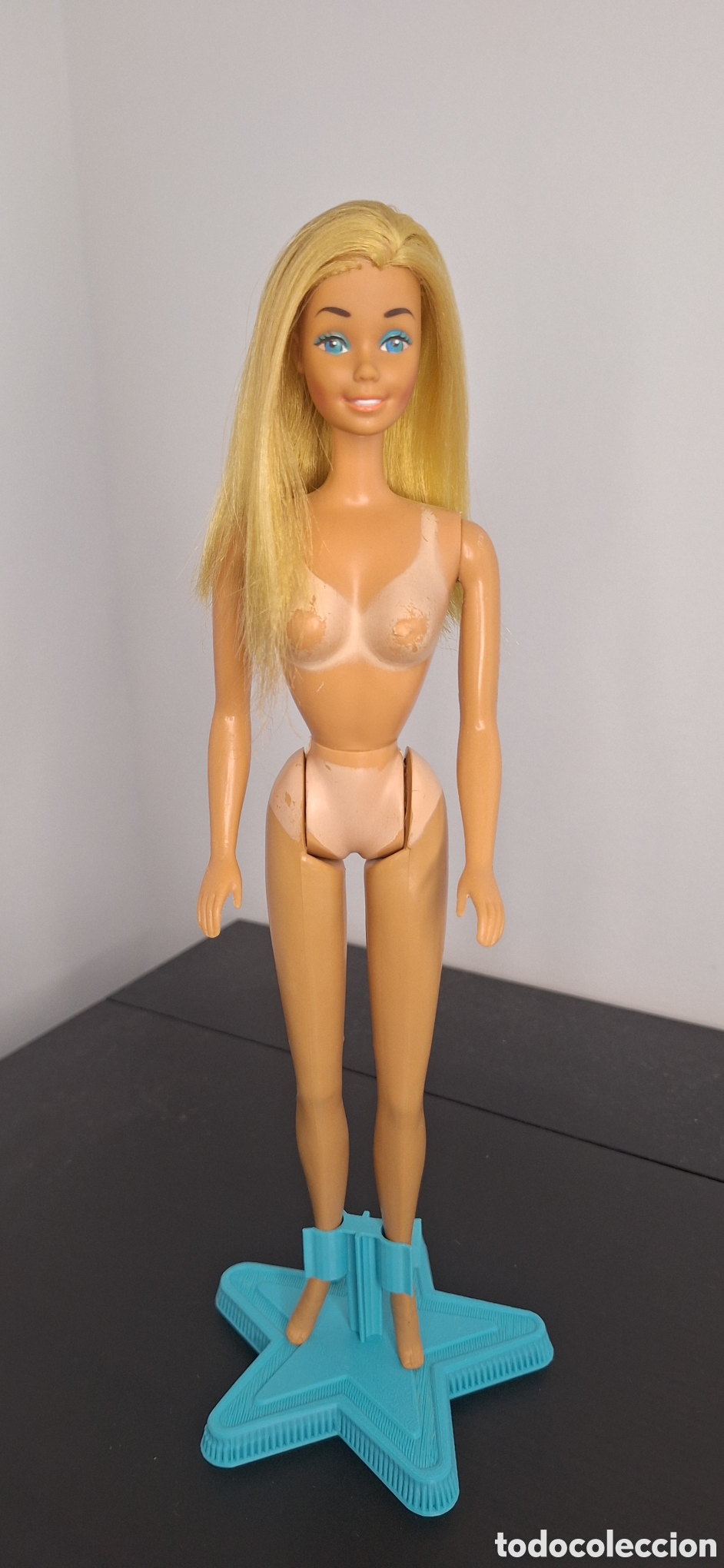Barbie y Ken: Barbie Sun.1978 internacional - Foto 1
