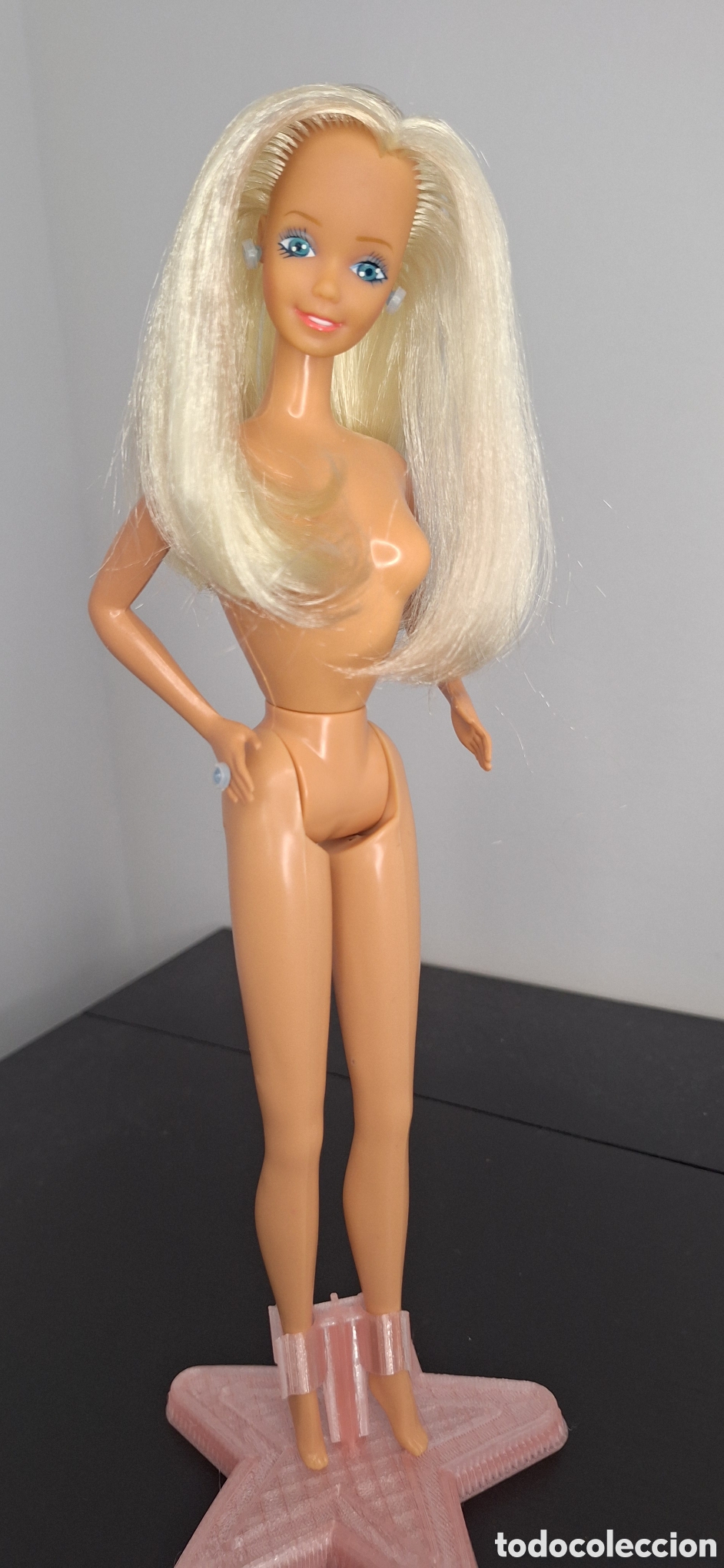 Barbie y Ken: Barbie dia y noche congost