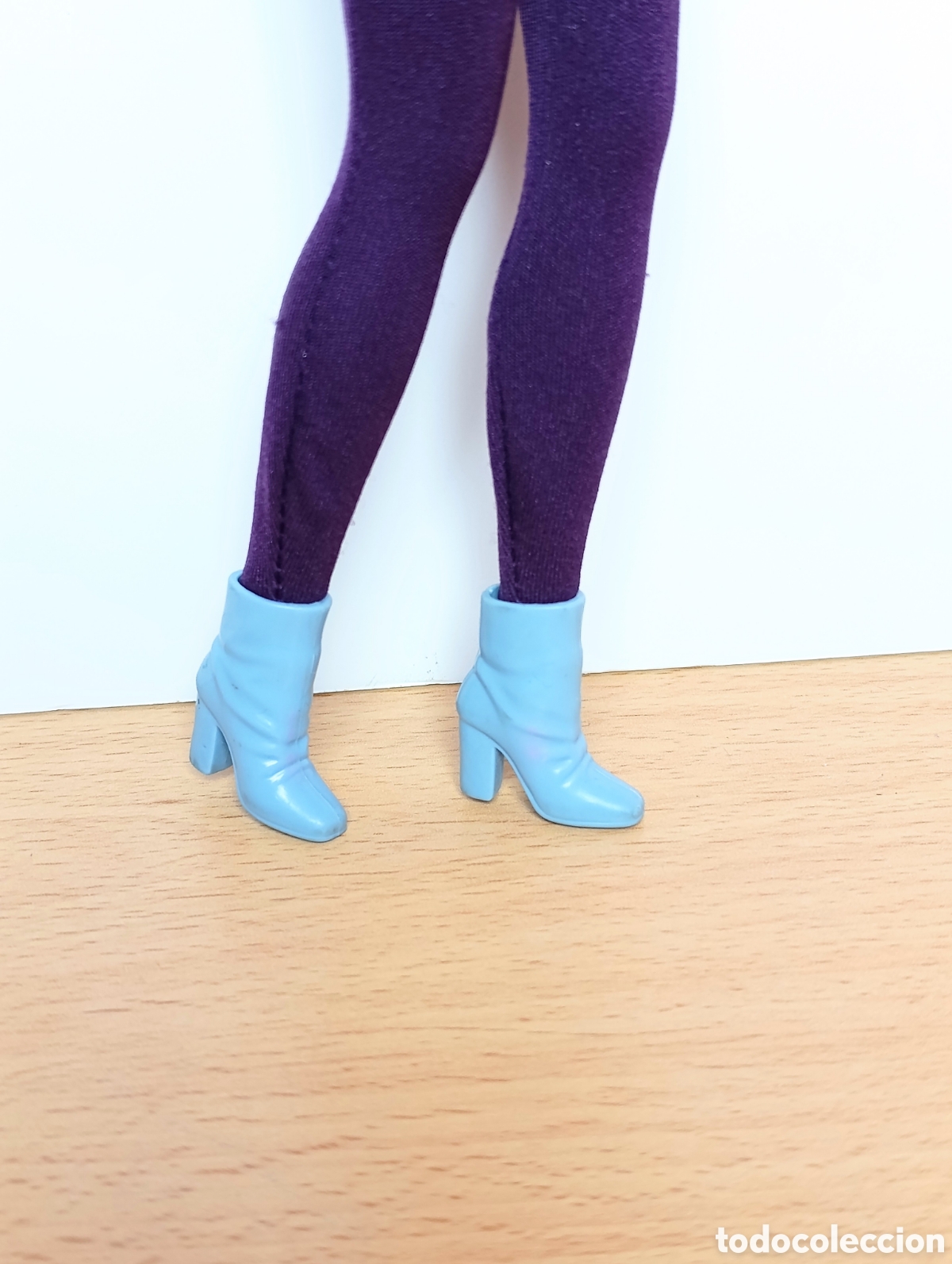 Barbie y Ken: Mu&ntilde;eca Barbie corduroy cool - Foto 2