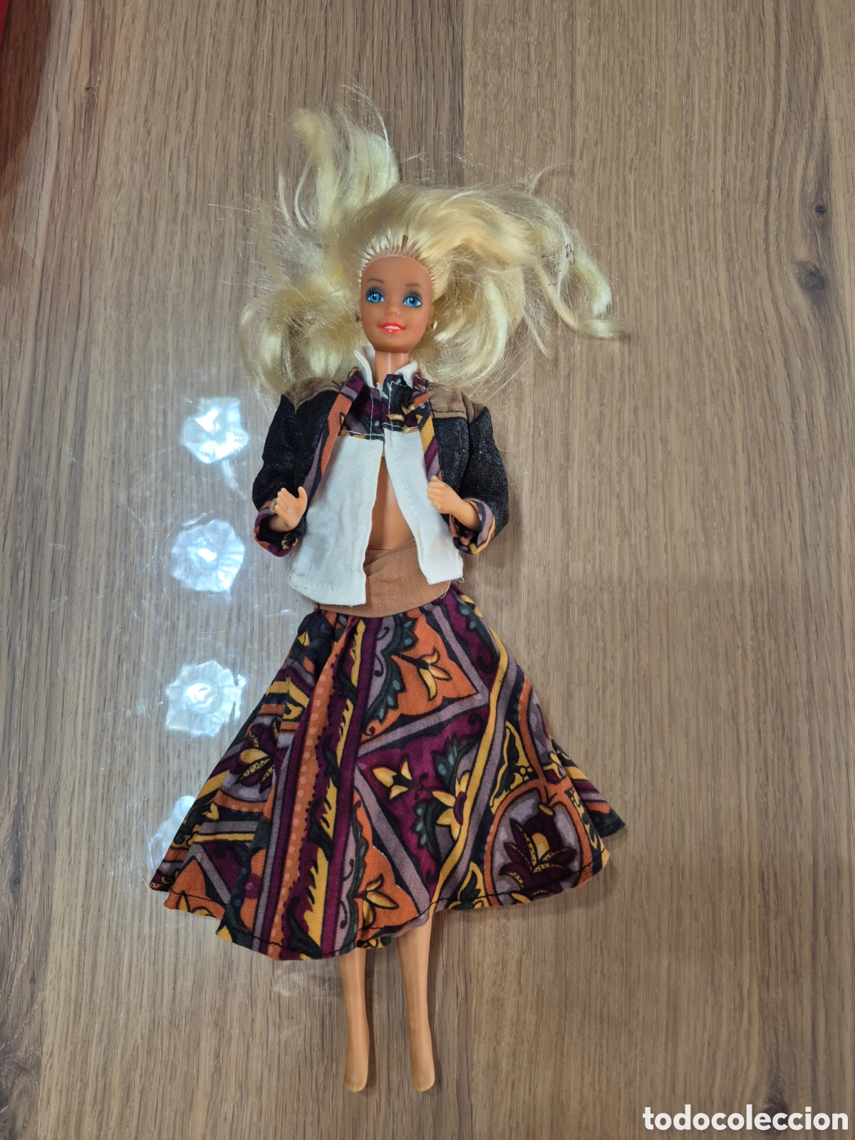Barbie y Ken: BARBIE MATTEL ( CONGOST )FABRICA BARCELONA SPAIN, 1966