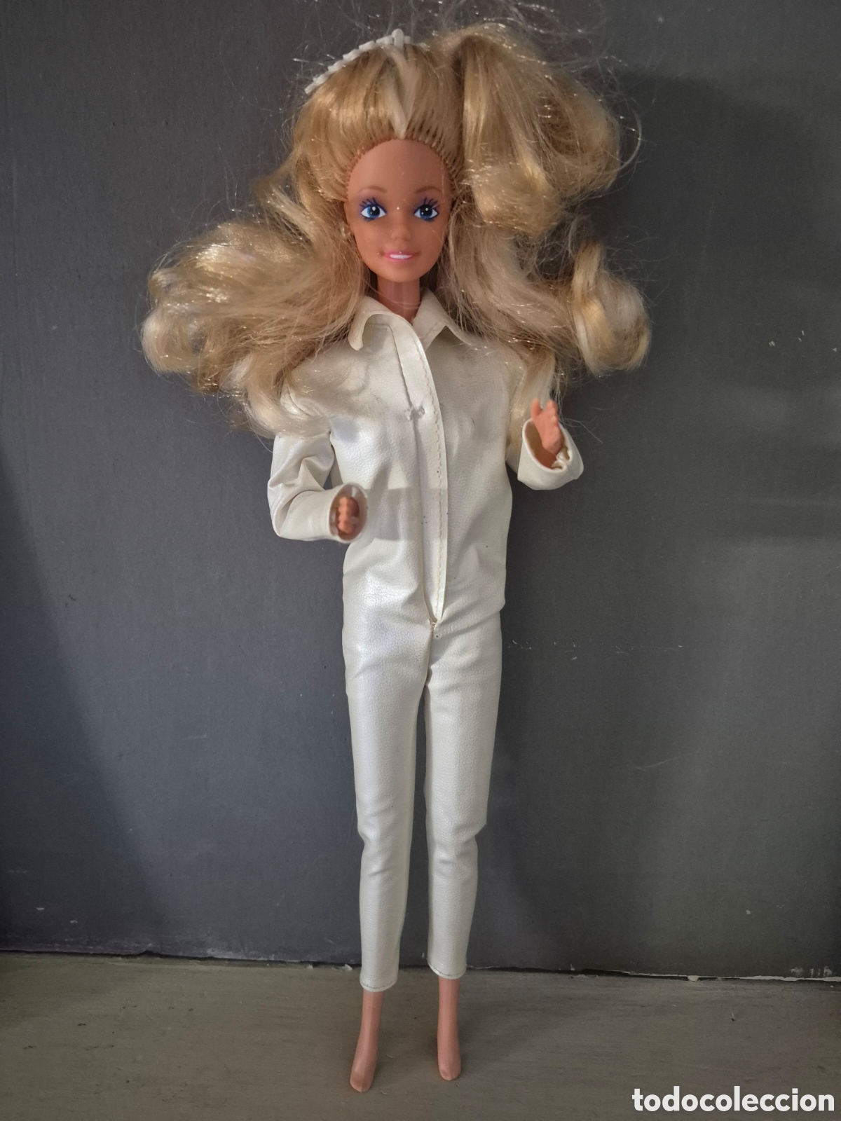 Barbie y Ken: BARBIE MATTEL 1987 SPAIN CONGOST BARCELONA