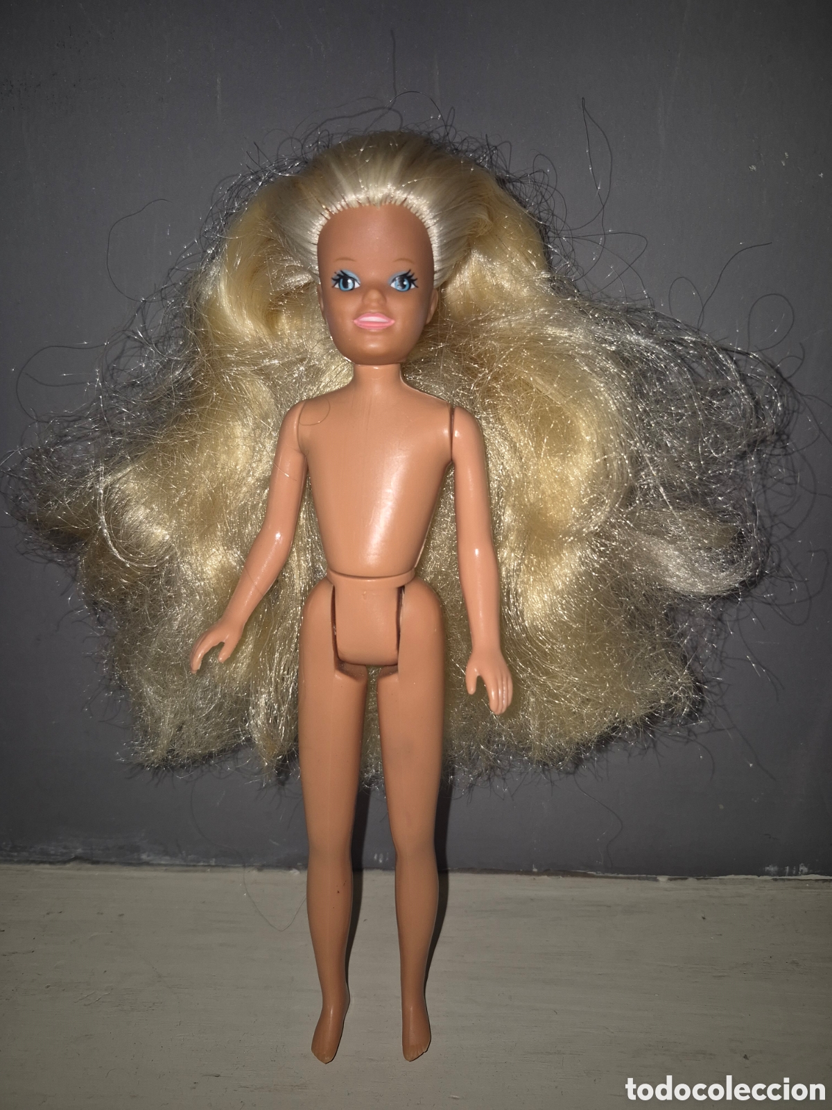 Barbie y Ken: BARBIE SKIPPER C MATTEL SPAIN 1967