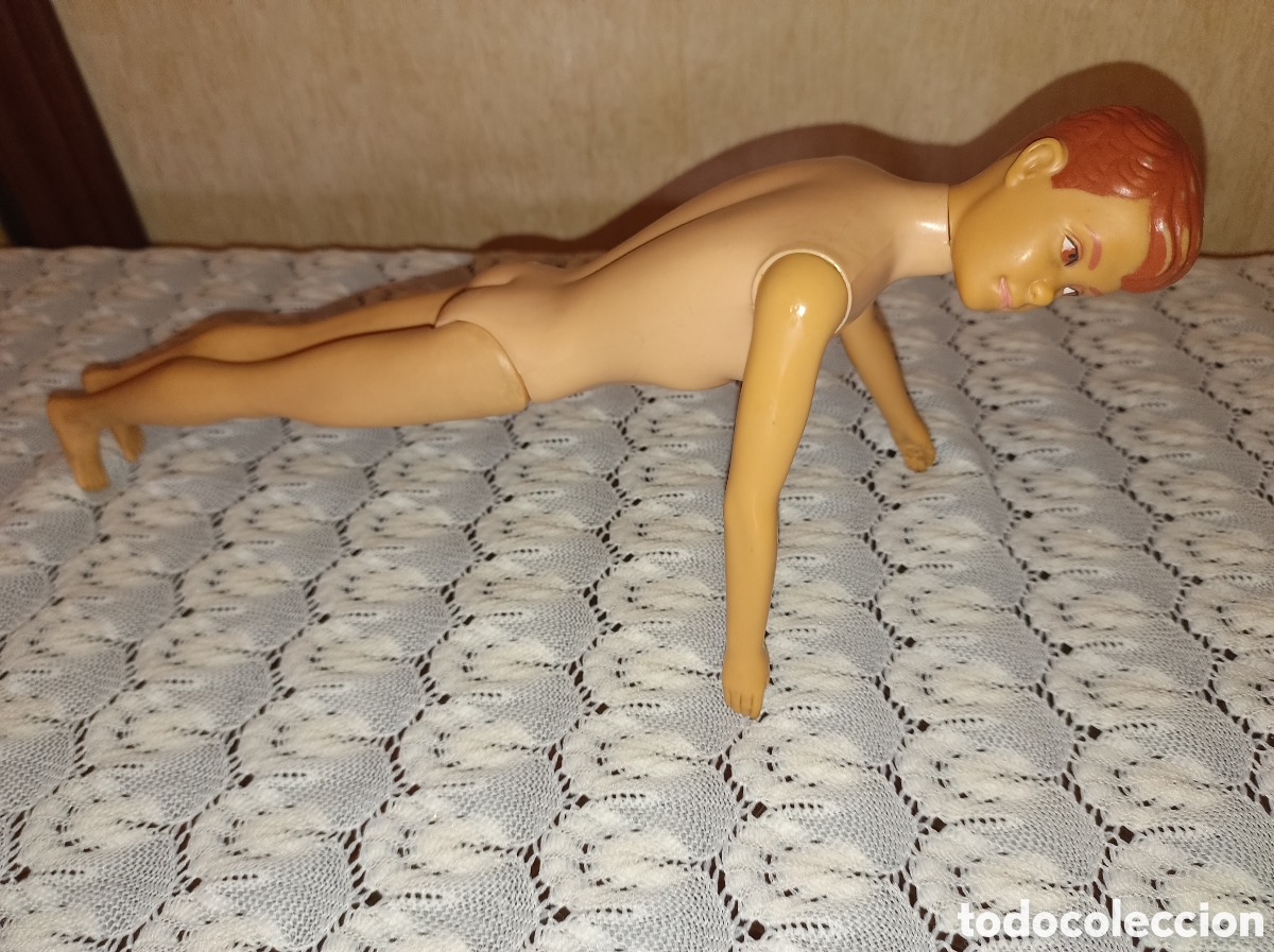 Barbie y Ken: Allan, mu&ntilde;eco de Mattel - Foto 2