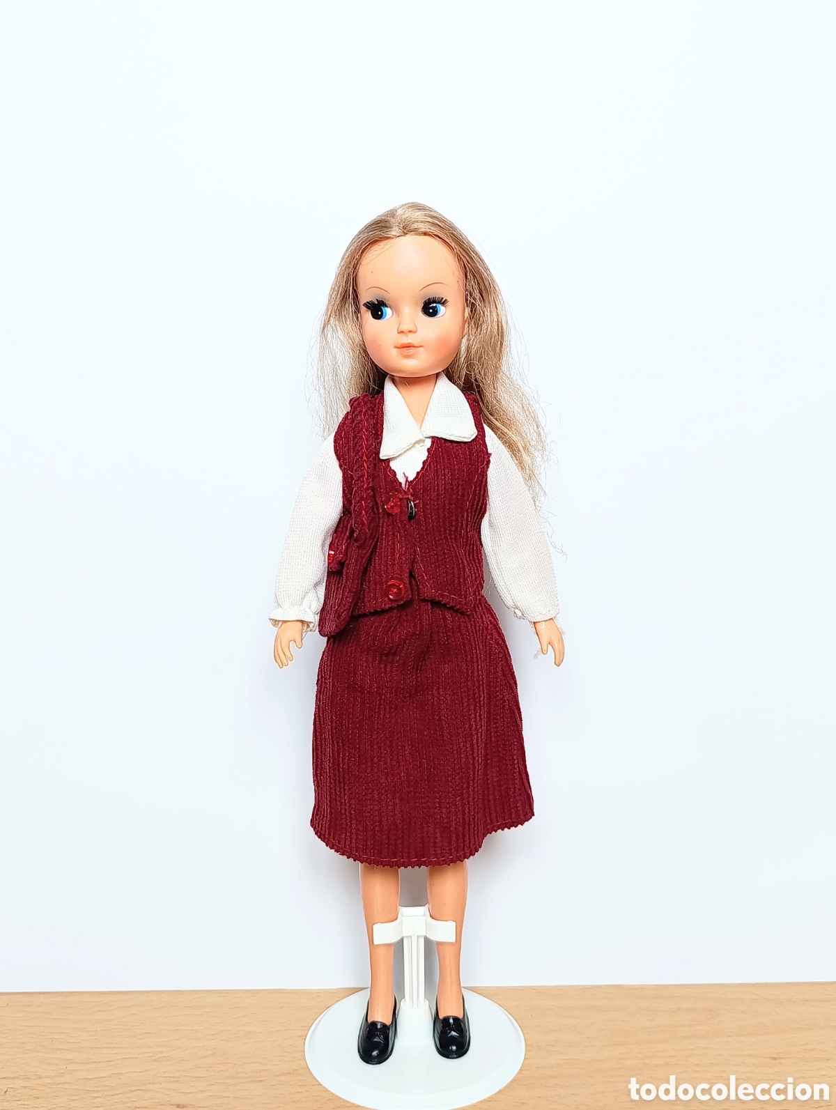 Barbie y Ken: Mu&ntilde;eca fleur clone de Sindy pedigree - Foto 2
