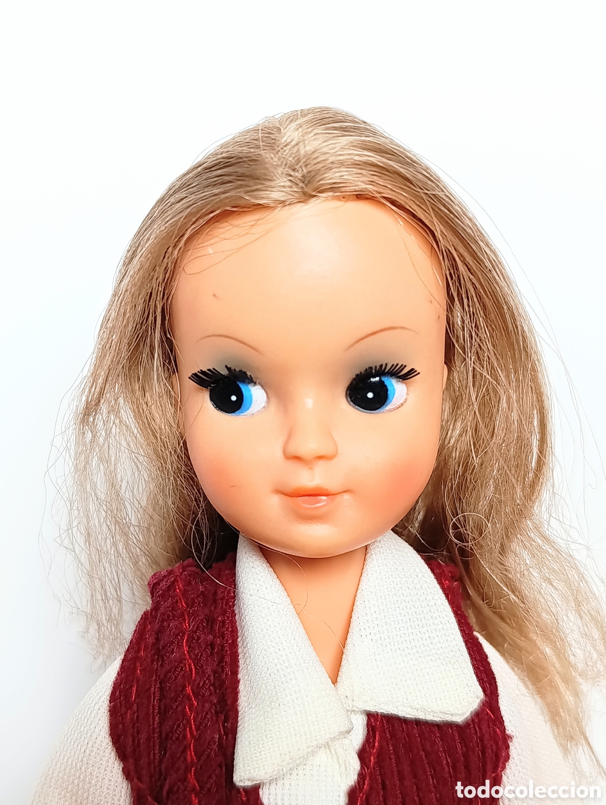Barbie y Ken: Mu&ntilde;eca fleur clone de Sindy pedigree - Foto 3