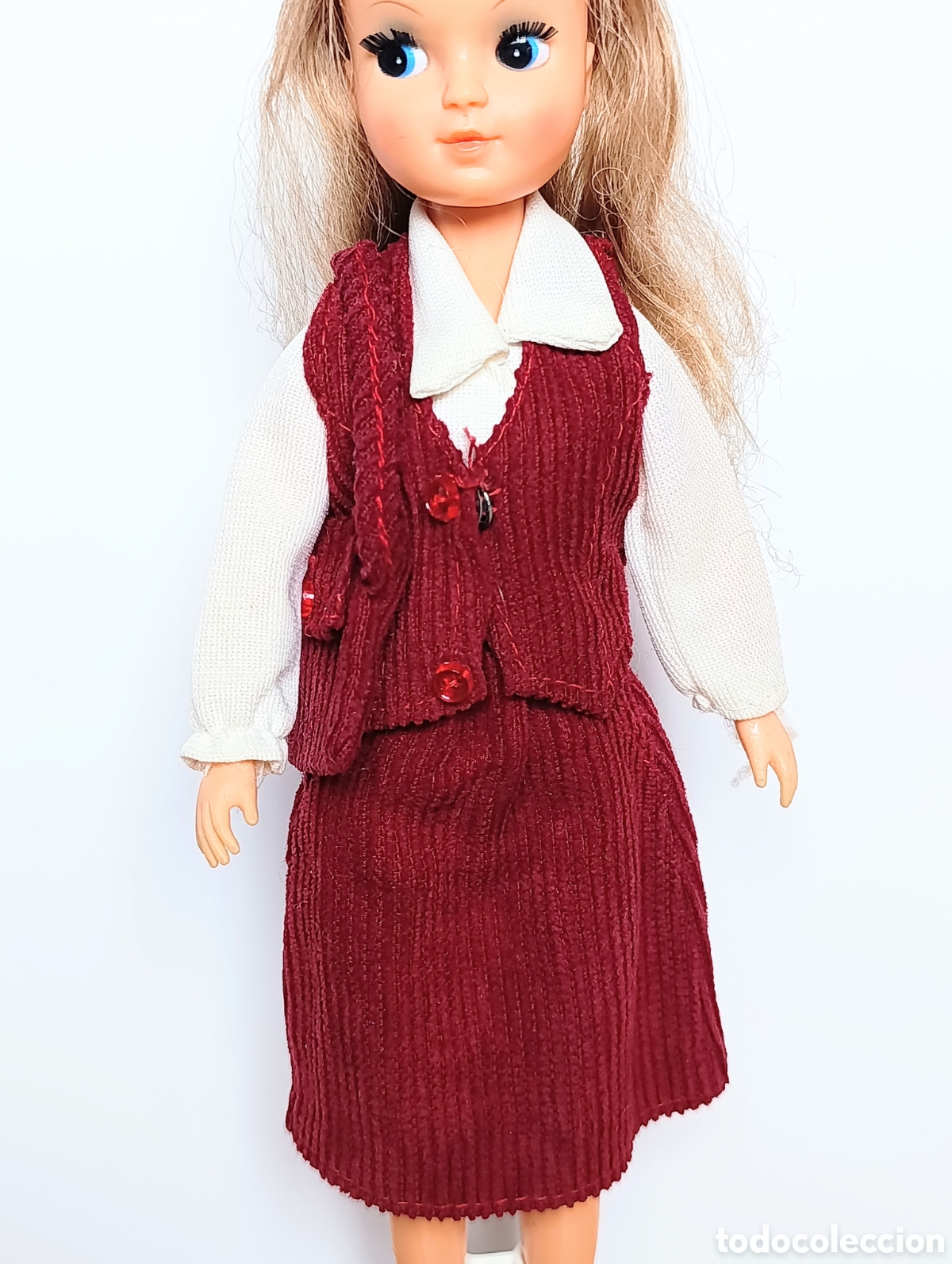 Barbie y Ken: Mu&ntilde;eca fleur clone de Sindy pedigree - Foto 4