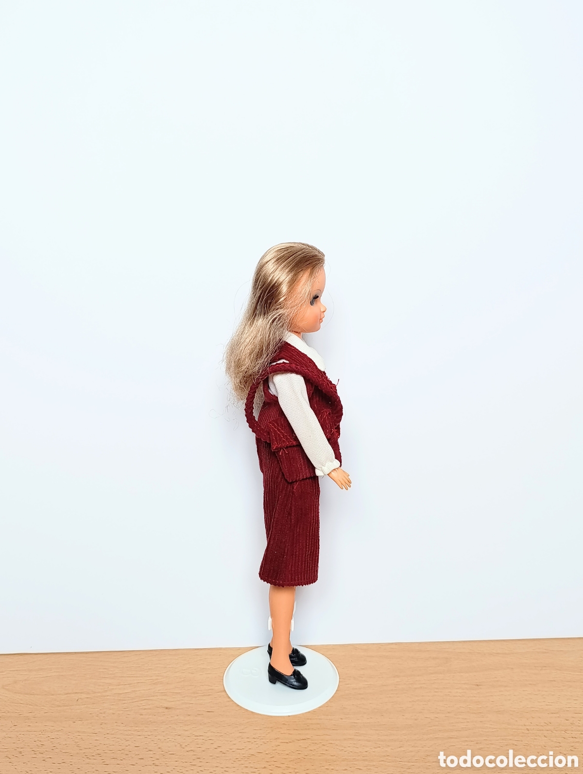 Barbie y Ken: Mu&ntilde;eca fleur clone de Sindy pedigree - Foto 8