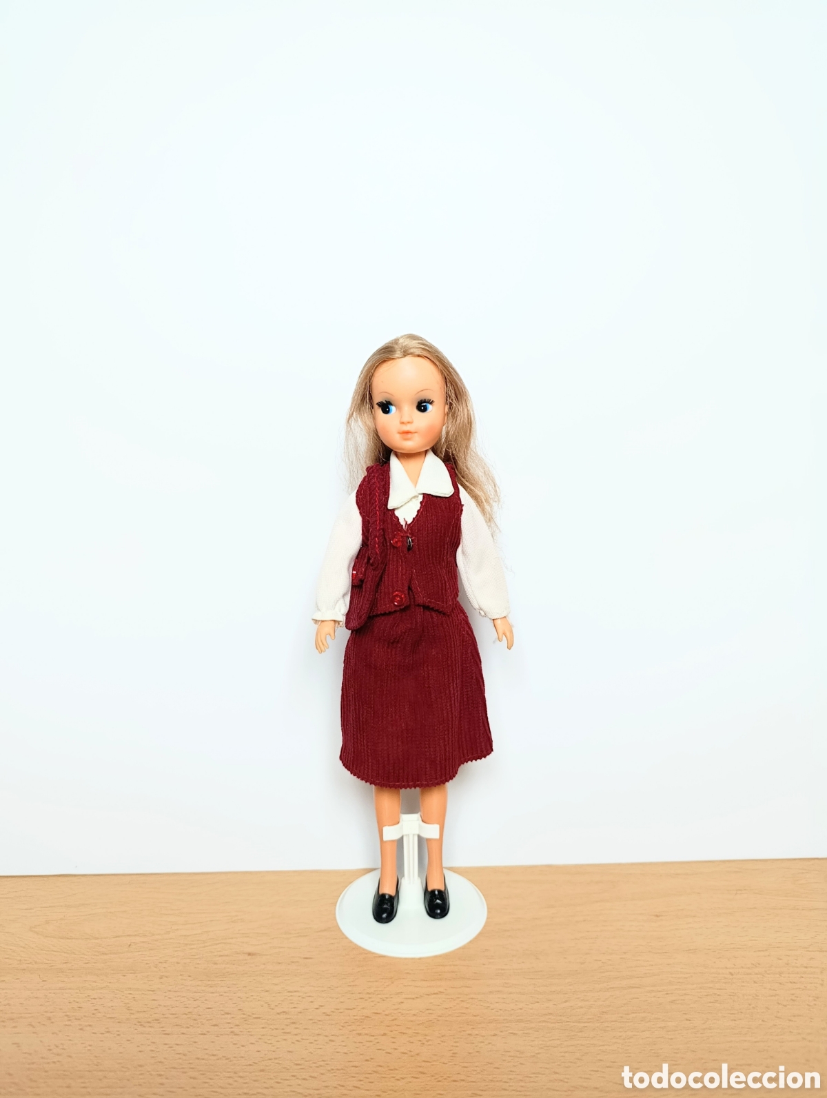 Barbie y Ken: Mu&ntilde;eca fleur clone de Sindy pedigree - Foto 1