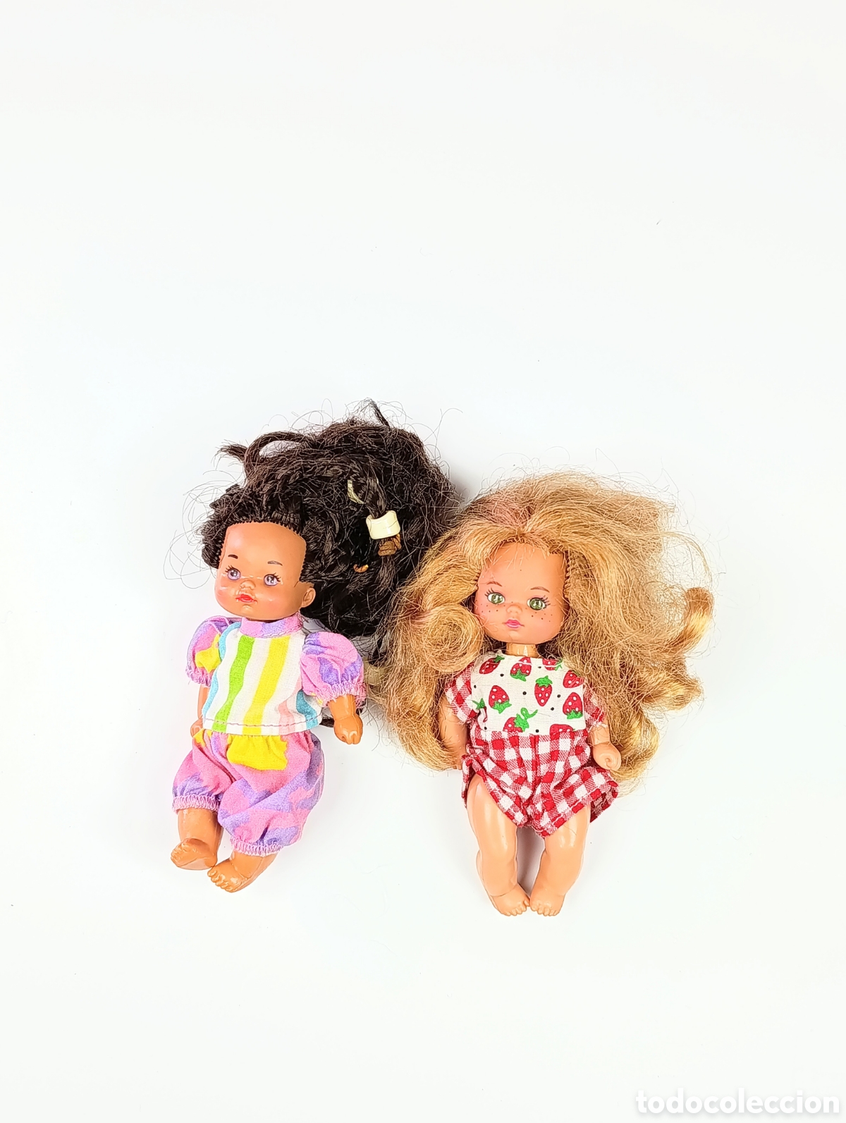 Barbie y Ken: Lote dos mu&ntilde;ecas Barbie Lil Friends