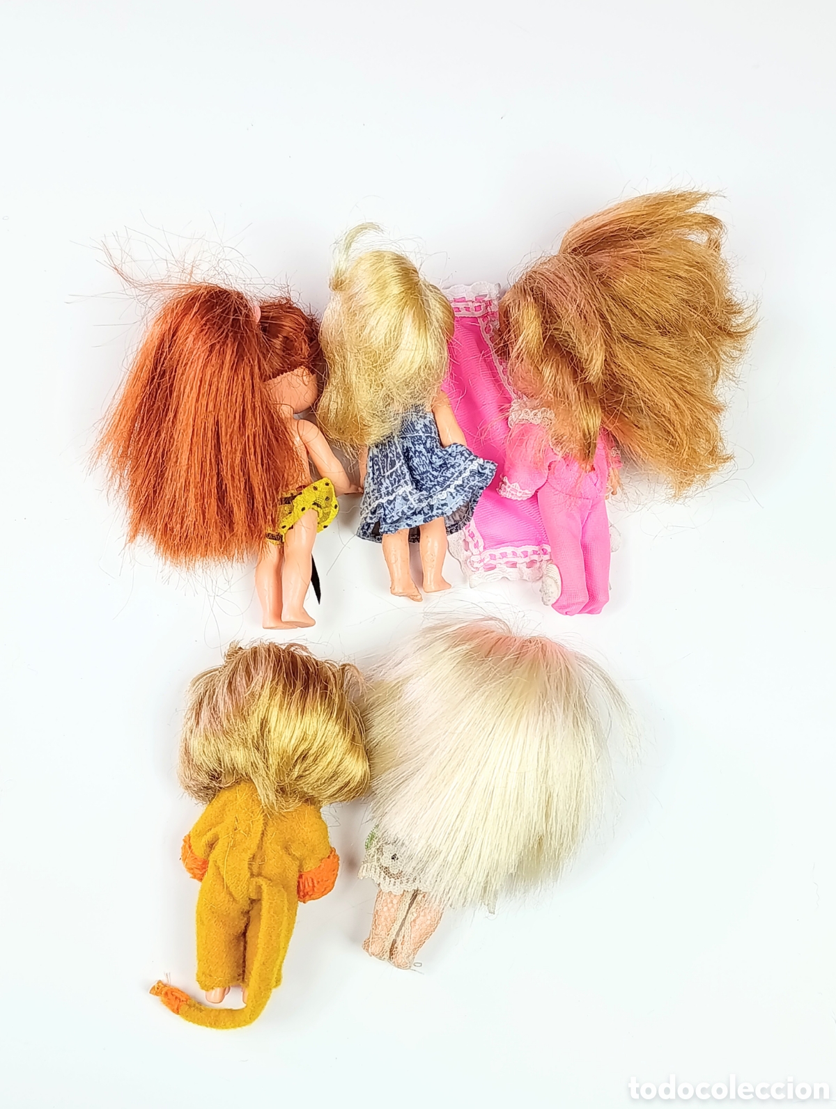 Barbie y Ken: Lote mu&ntilde;ecas Shelly/ Kelly - Foto 5